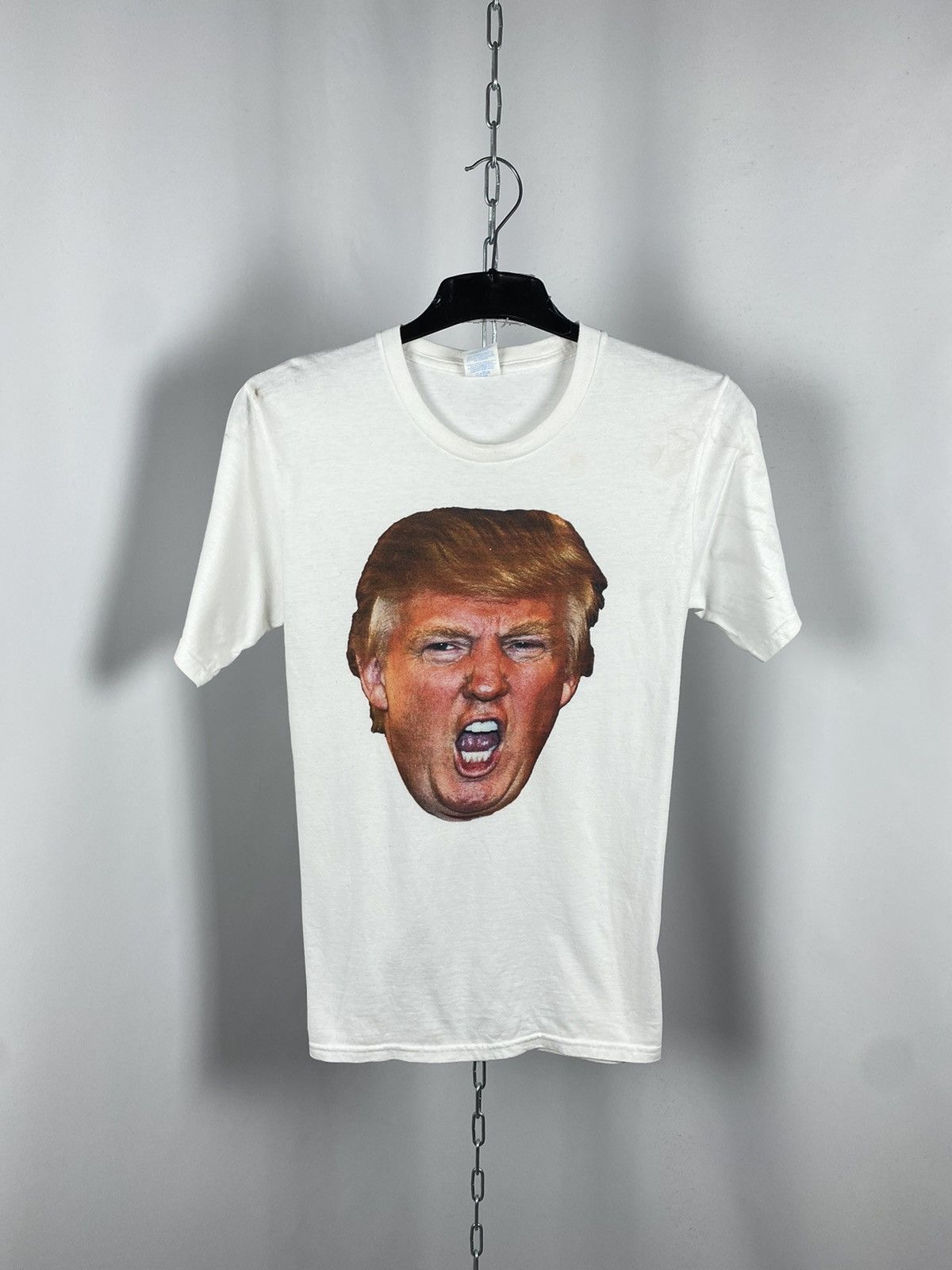 Donald Trump Trump humor T-shirts USA streetwear size S Size US S / EU 44-46 / 1 - 1 Thumbnail