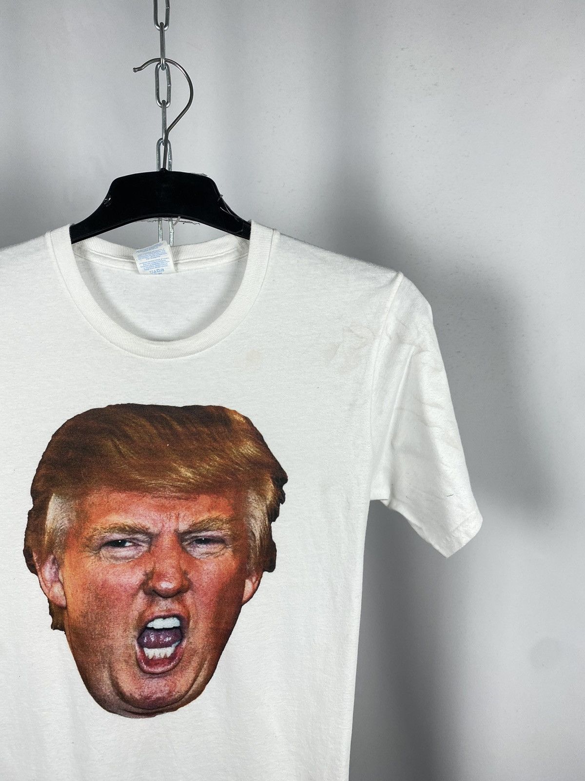 Donald Trump Trump humor T-shirts USA streetwear size S Size US S / EU 44-46 / 1 - 2 Thumbnail