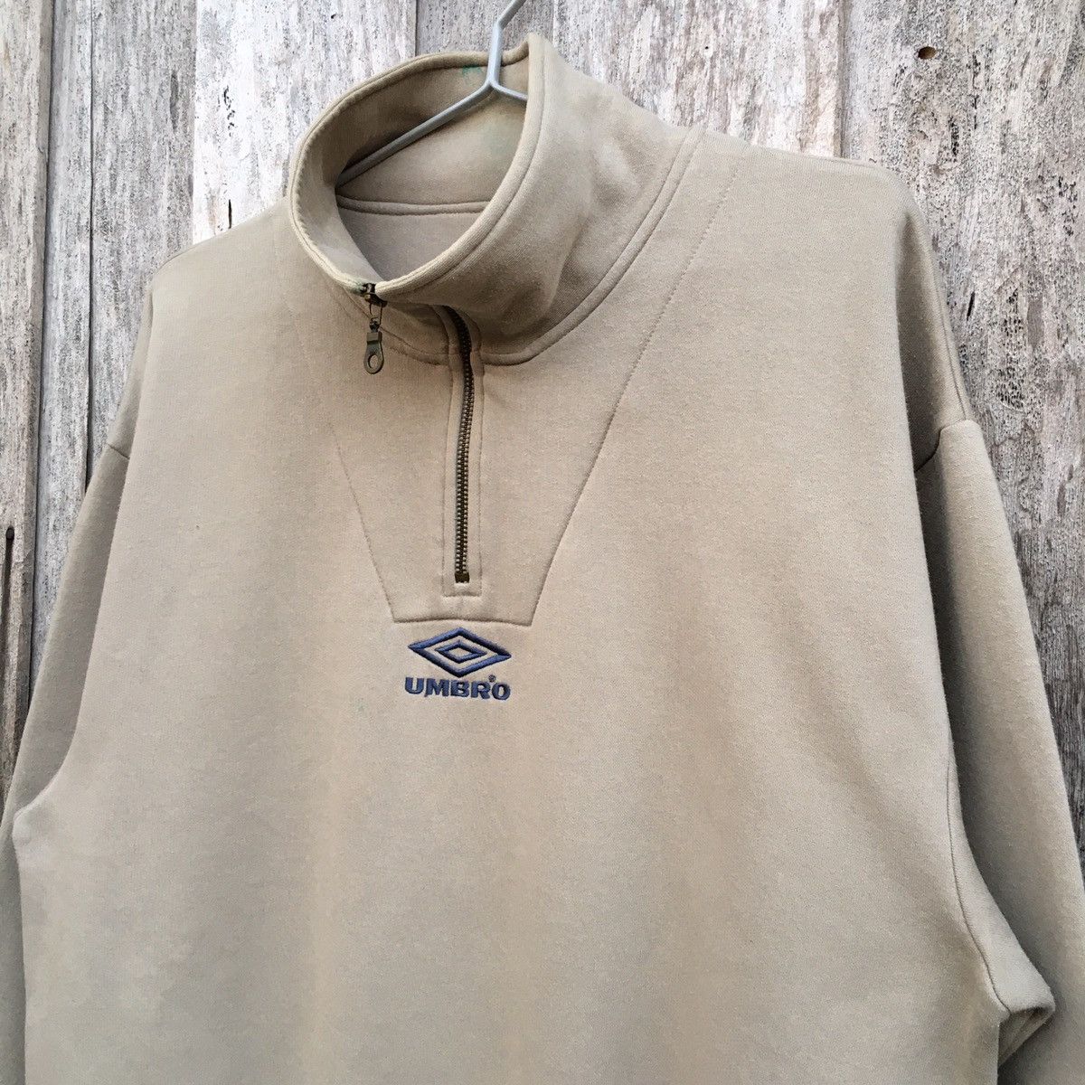 Sports Specialties × Umbro Umbro Half Zip Sweatshirt Small Logo Size US L / EU 52-54 / 3 - 3 Thumbnail