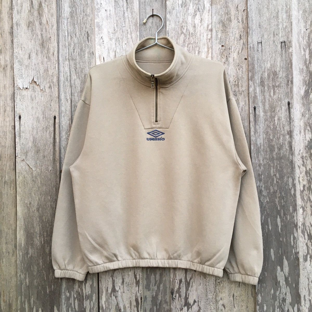 Sports Specialties × Umbro Umbro Half Zip Sweatshirt Small Logo Size US L / EU 52-54 / 3 - 1 Thumbnail