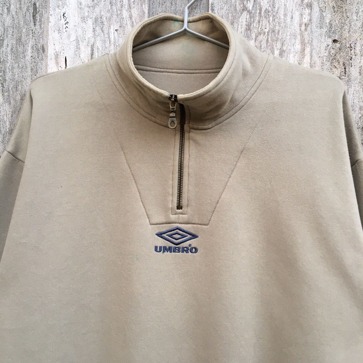 Sports Specialties × Umbro Umbro Half Zip Sweatshirt Small Logo Size US L / EU 52-54 / 3 - 2 Thumbnail