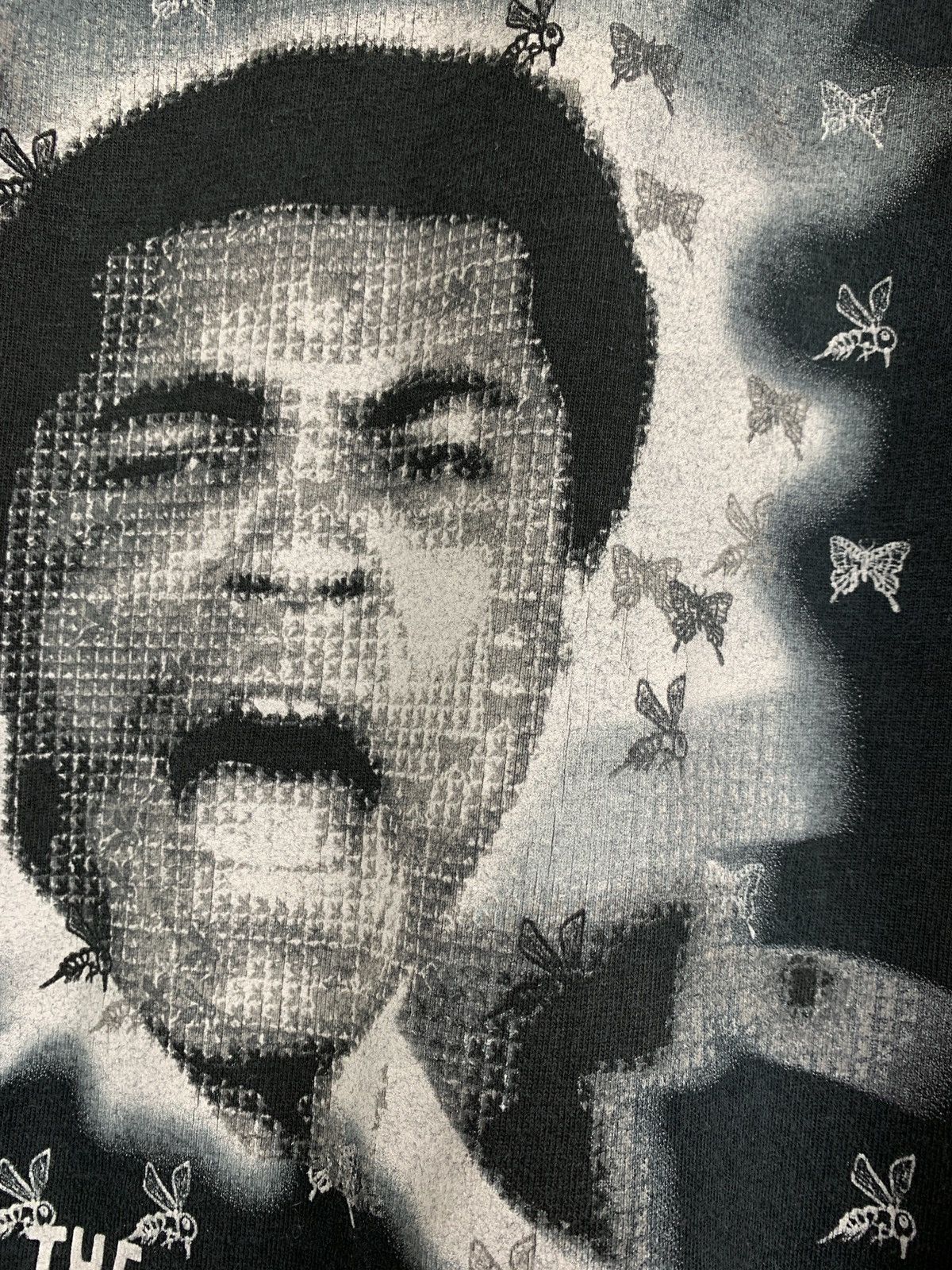 Adidas Vintage Adidas Muhammad Ali The Greatest T-Shirt Size US M / EU 48-50 / 2 - 9 Thumbnail