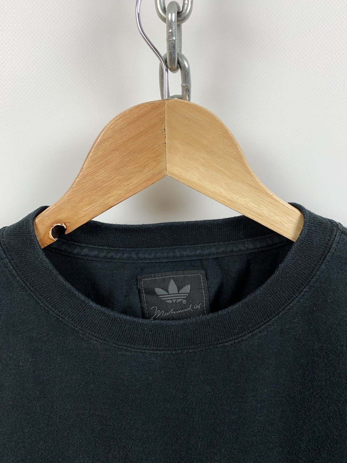 Adidas Vintage Adidas Muhammad Ali The Greatest T-Shirt Size US M / EU 48-50 / 2 - 14 Thumbnail
