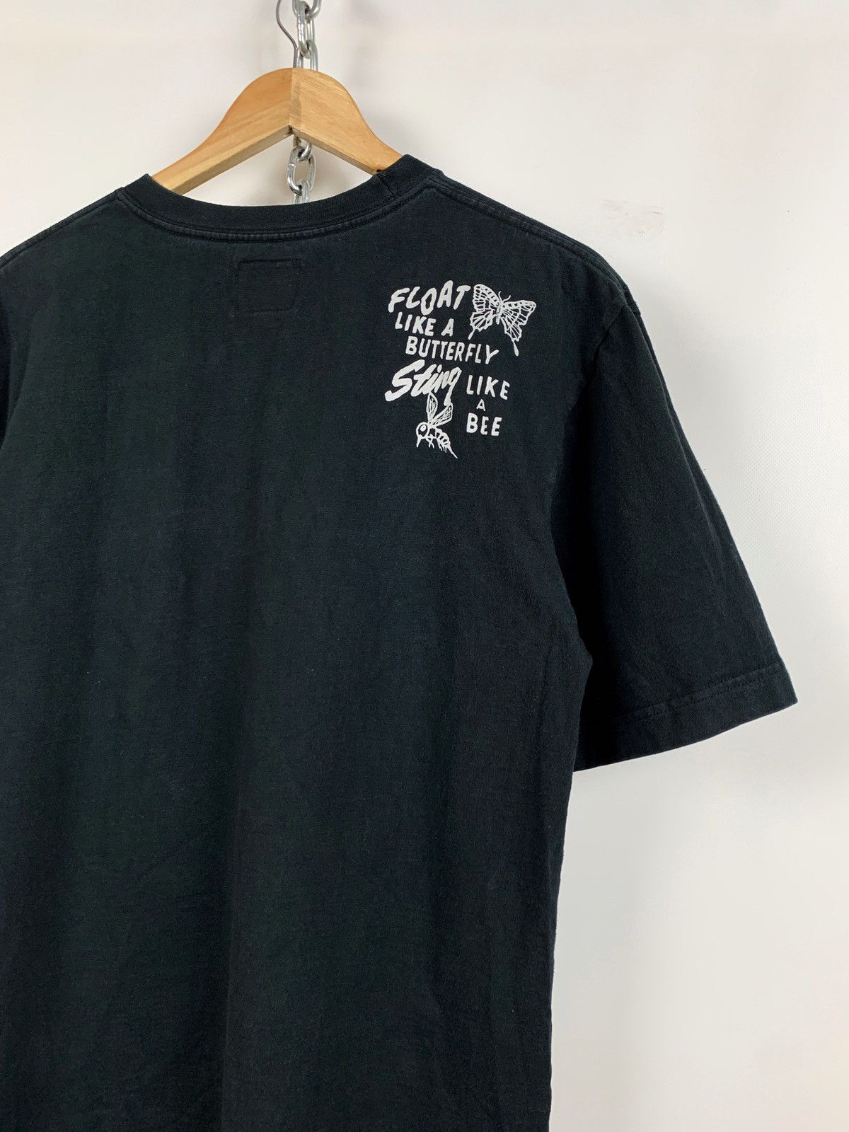 Adidas Vintage Adidas Muhammad Ali The Greatest T-Shirt Size US M / EU 48-50 / 2 - 11 Thumbnail