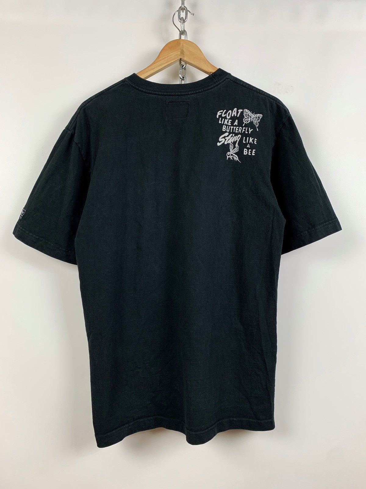 Adidas Vintage Adidas Muhammad Ali The Greatest T-Shirt Size US M / EU 48-50 / 2 - 2 Thumbnail