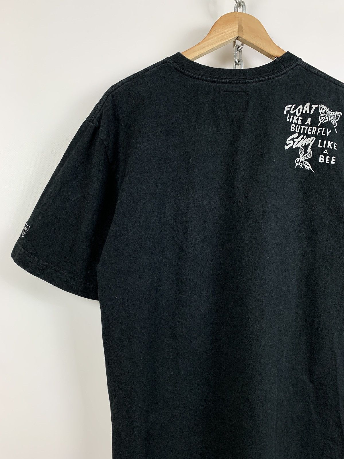 Adidas Vintage Adidas Muhammad Ali The Greatest T-Shirt Size US M / EU 48-50 / 2 - 10 Thumbnail