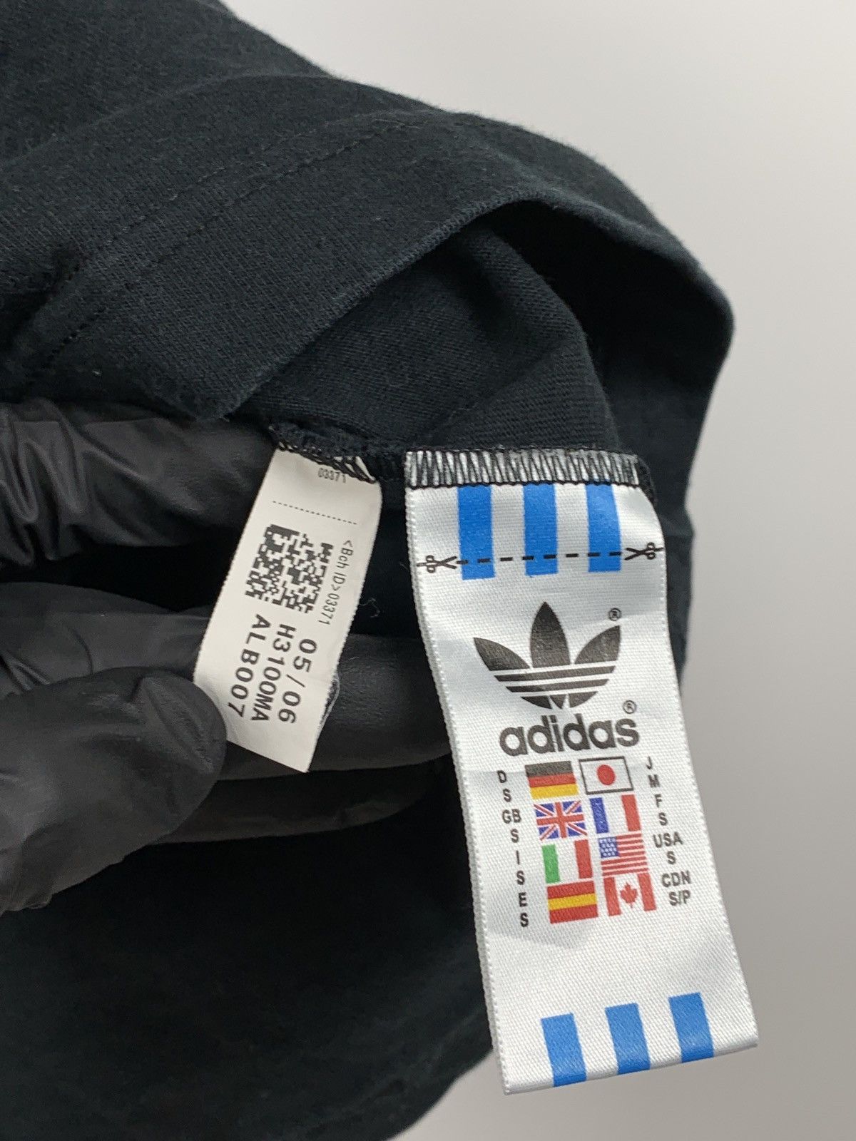 Adidas Vintage Adidas Muhammad Ali The Greatest T-Shirt Size US M / EU 48-50 / 2 - 16 Thumbnail