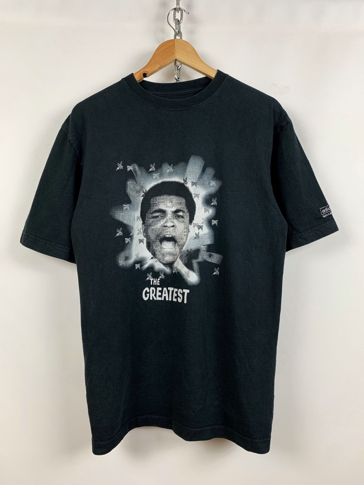 T shirt mohamed ali adidas online