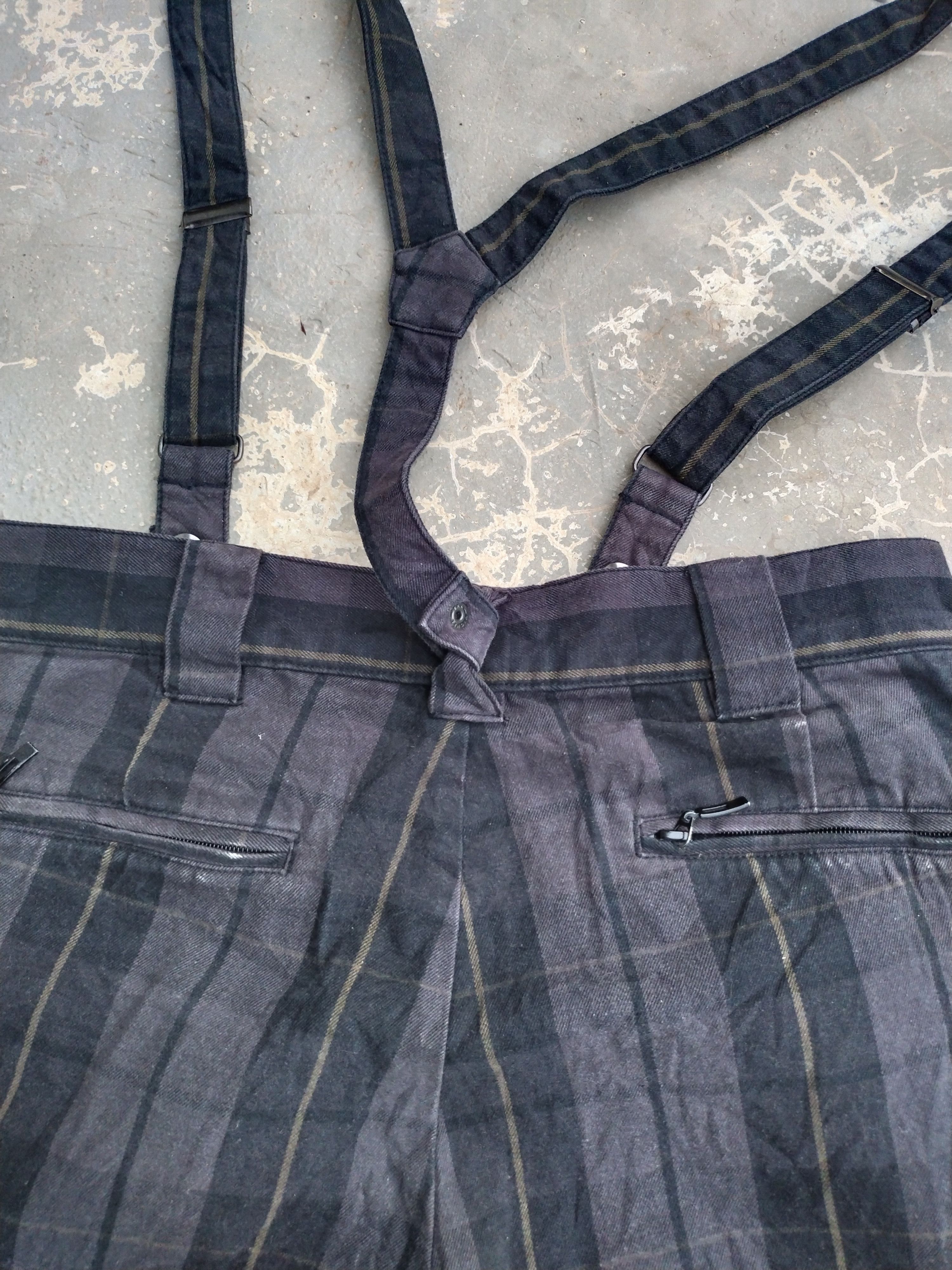 If Six Was Nine × Mossimo Mossimo Gentleman Cropped Pant Size US 34 / EU 50 - 9 Thumbnail