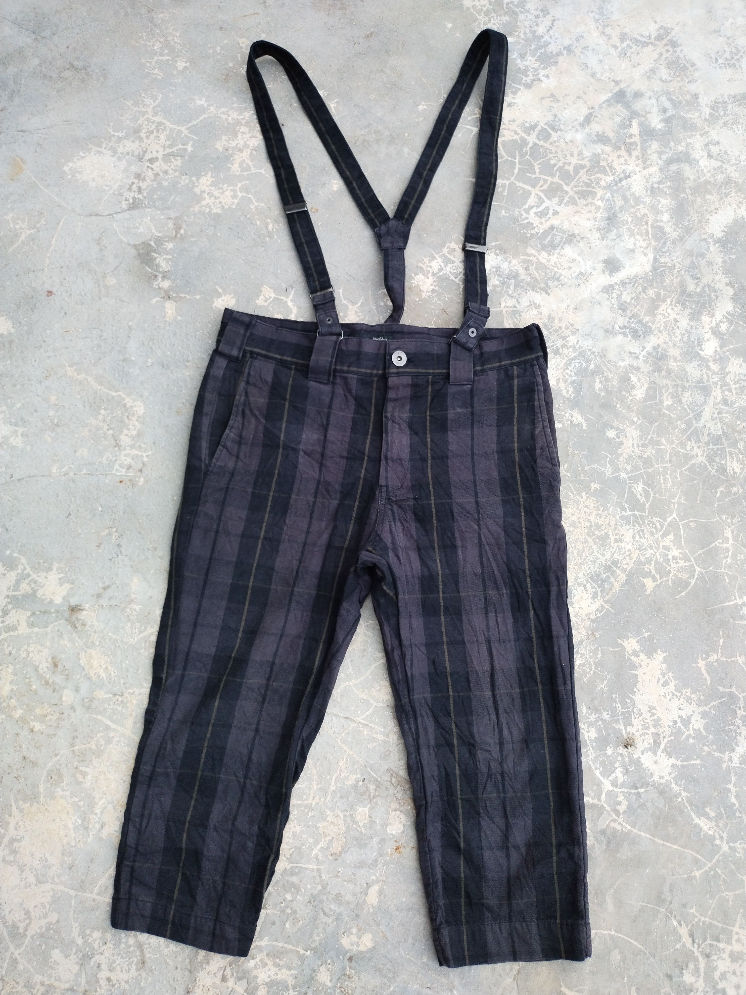 If Six Was Nine × Mossimo Mossimo Gentleman Cropped Pant Size US 34 / EU 50 - 1 Thumbnail