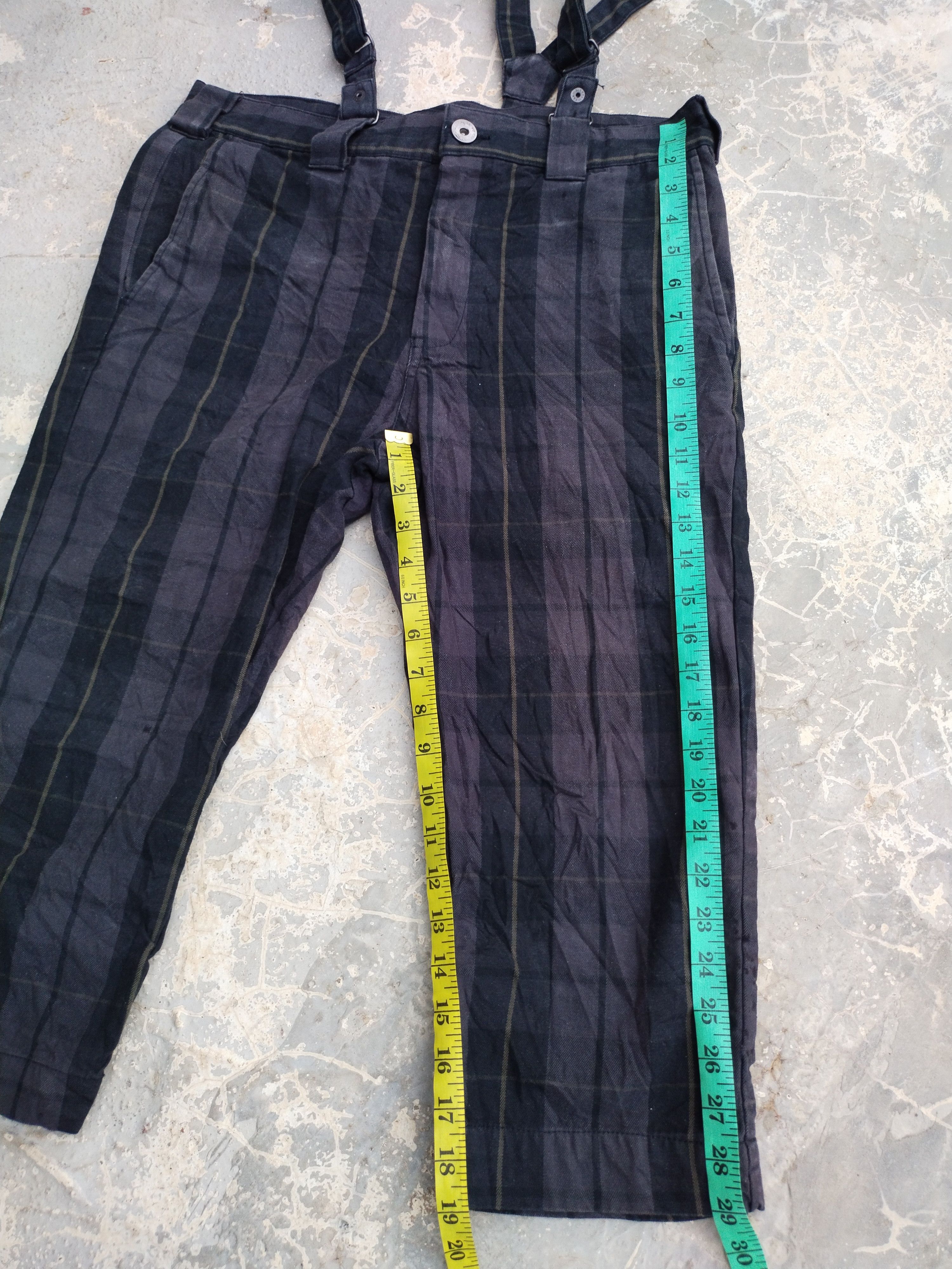 If Six Was Nine × Mossimo Mossimo Gentleman Cropped Pant Size US 34 / EU 50 - 11 Thumbnail