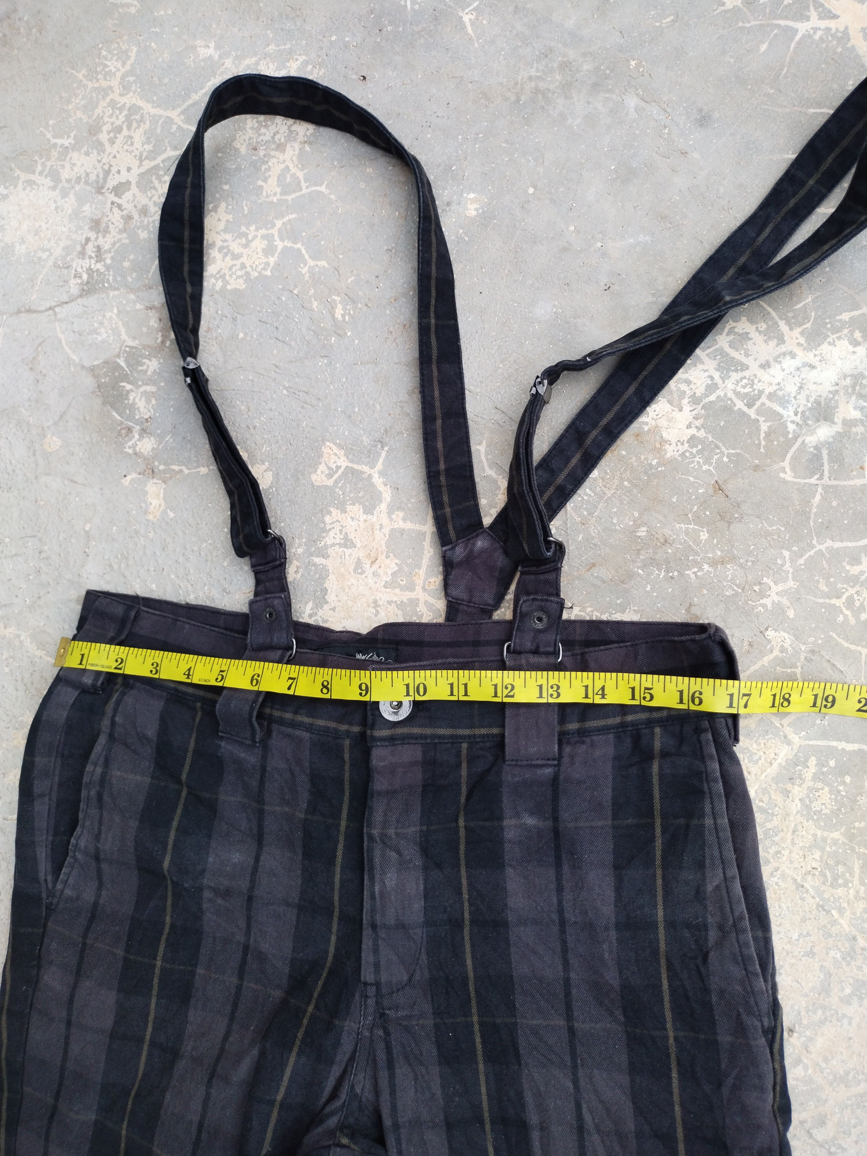 If Six Was Nine × Mossimo Mossimo Gentleman Cropped Pant Size US 34 / EU 50 - 13 Thumbnail