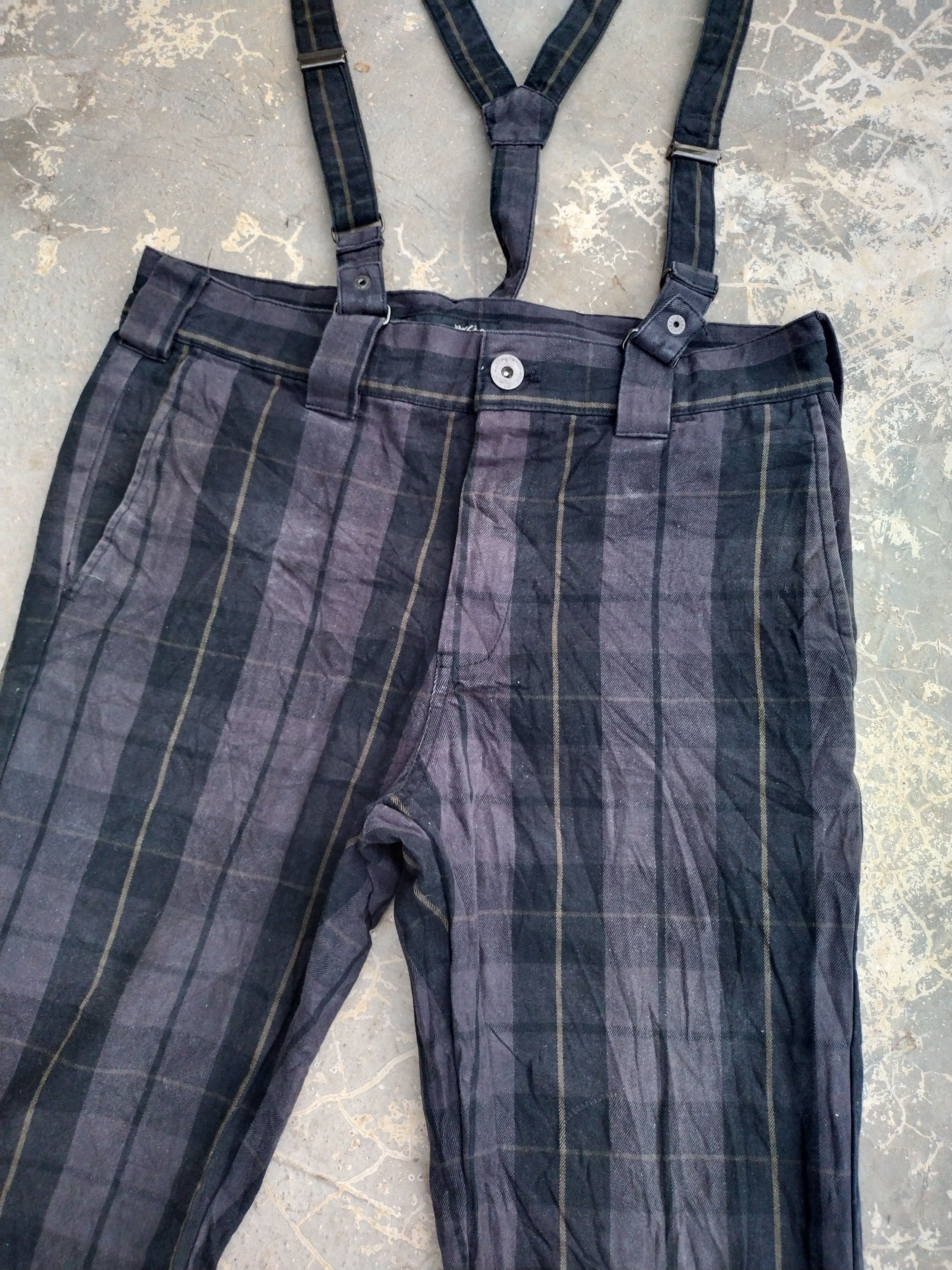 If Six Was Nine × Mossimo Mossimo Gentleman Cropped Pant Size US 34 / EU 50 - 4 Thumbnail