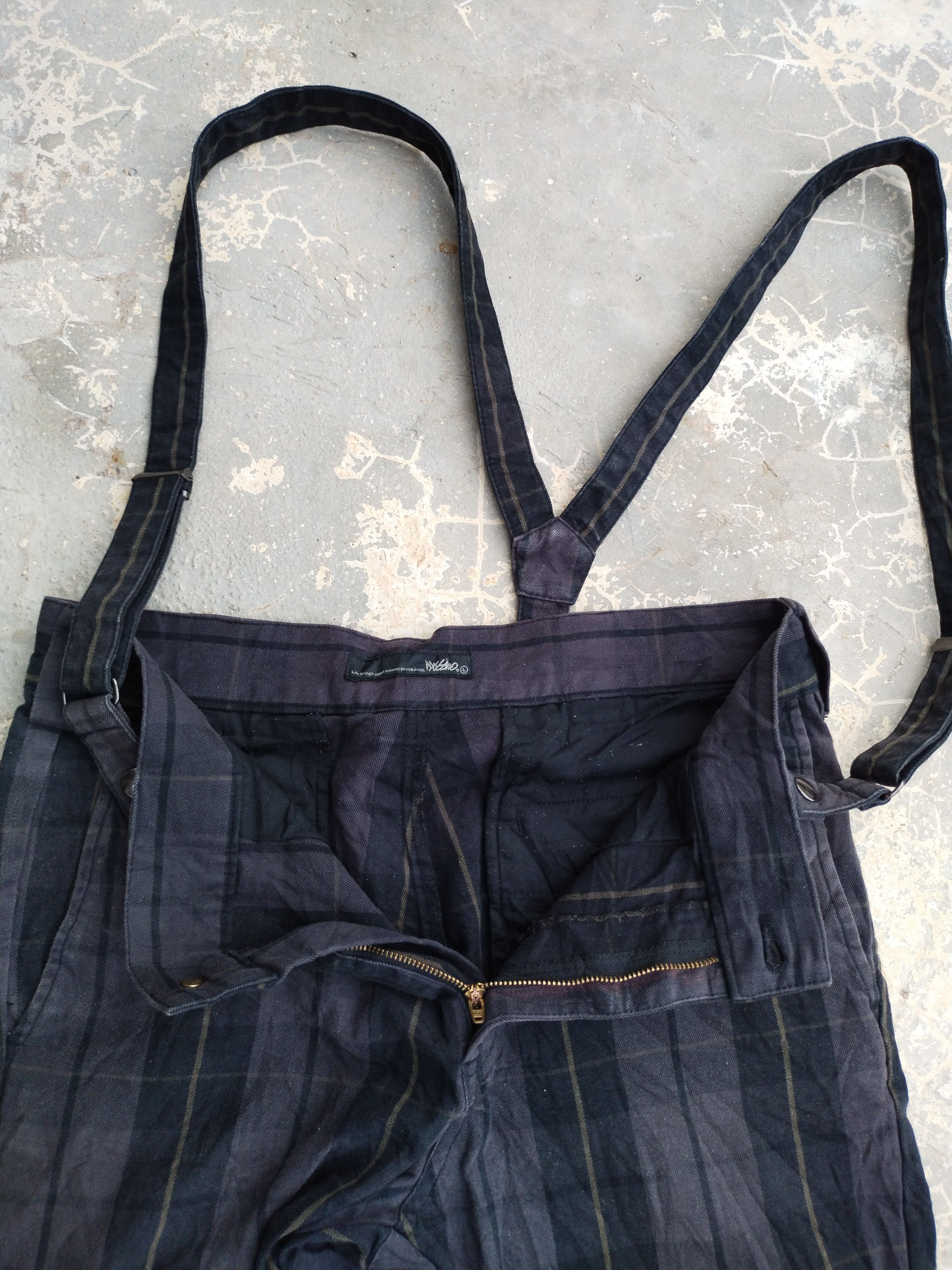 If Six Was Nine × Mossimo Mossimo Gentleman Cropped Pant Size US 34 / EU 50 - 8 Thumbnail