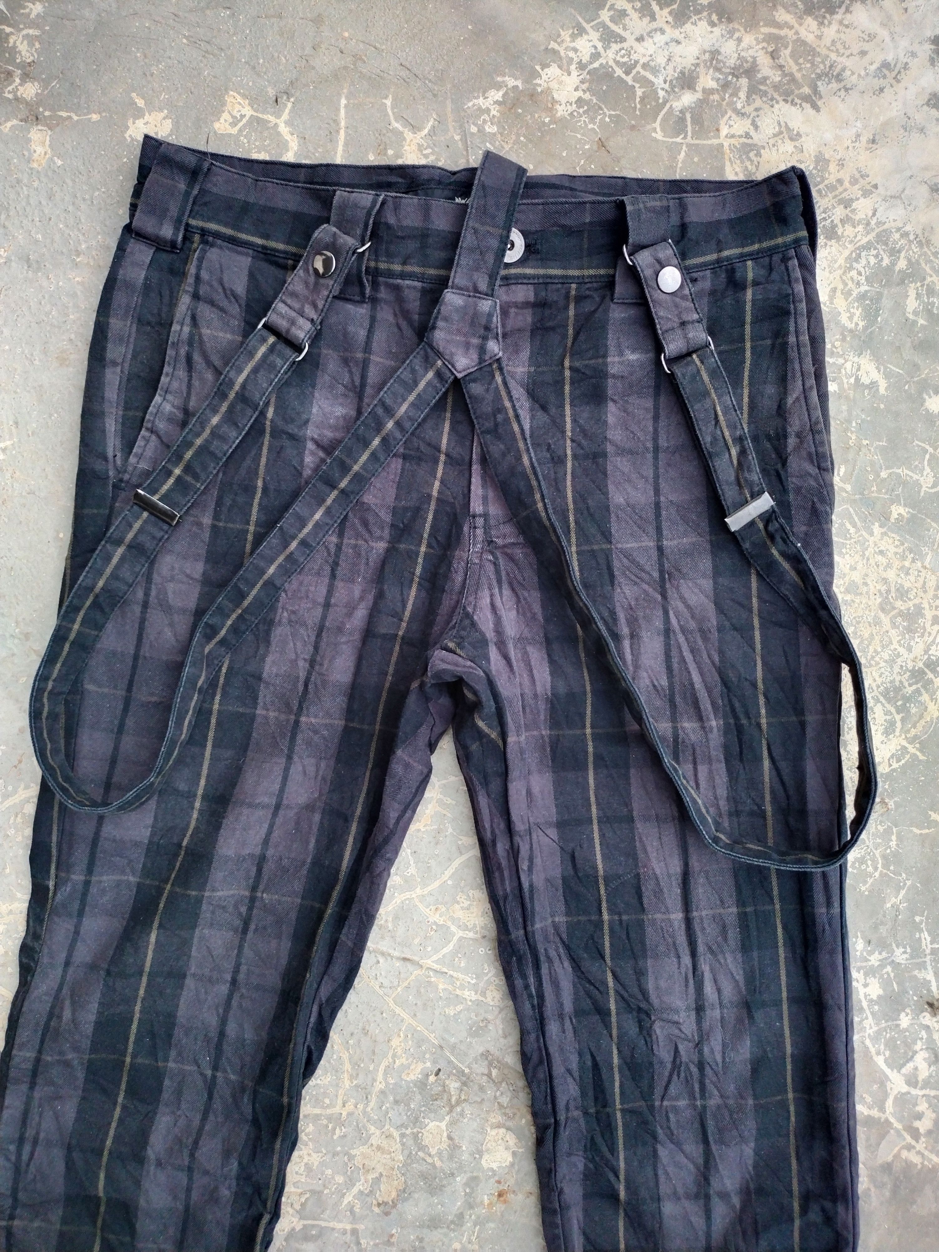 If Six Was Nine × Mossimo Mossimo Gentleman Cropped Pant Size US 34 / EU 50 - 2 Thumbnail