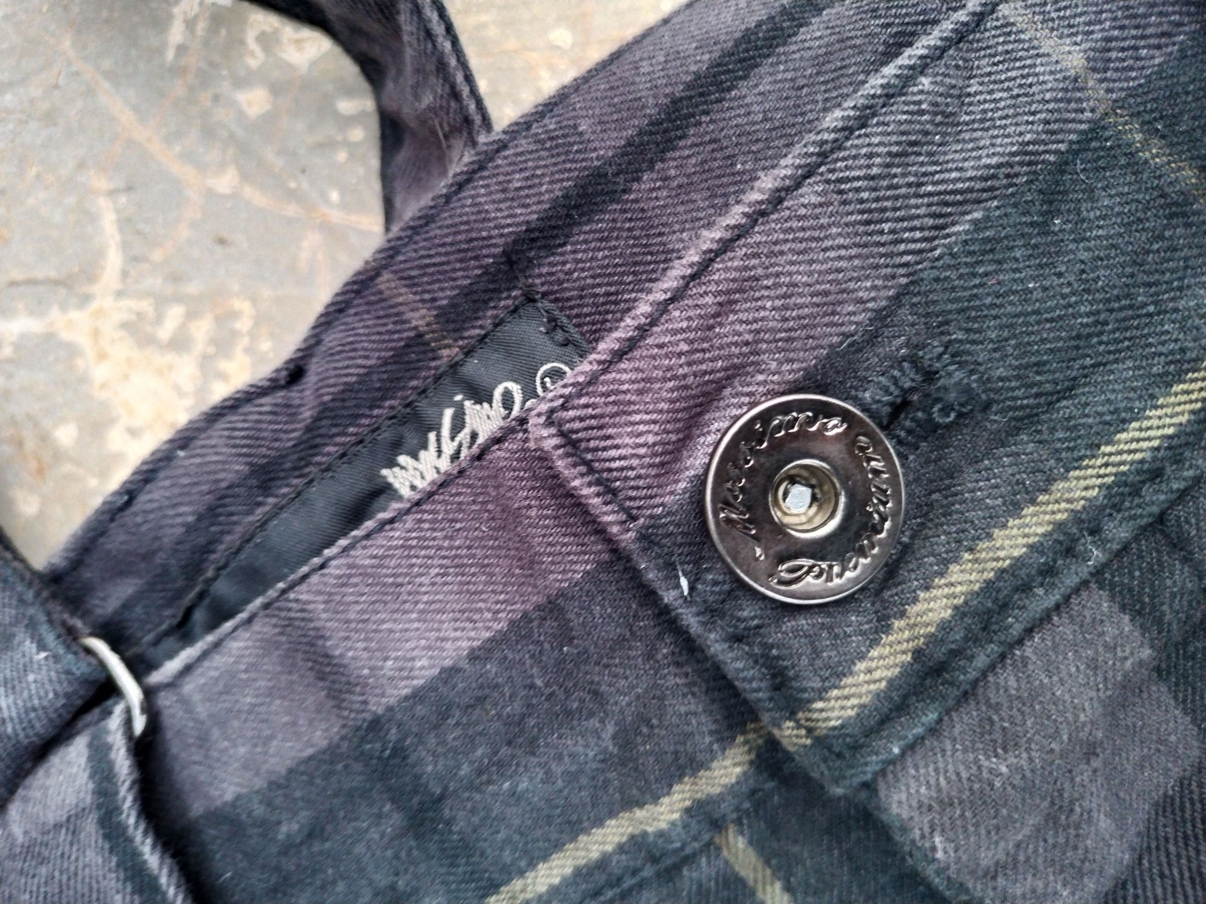 If Six Was Nine × Mossimo Mossimo Gentleman Cropped Pant Size US 34 / EU 50 - 5 Thumbnail
