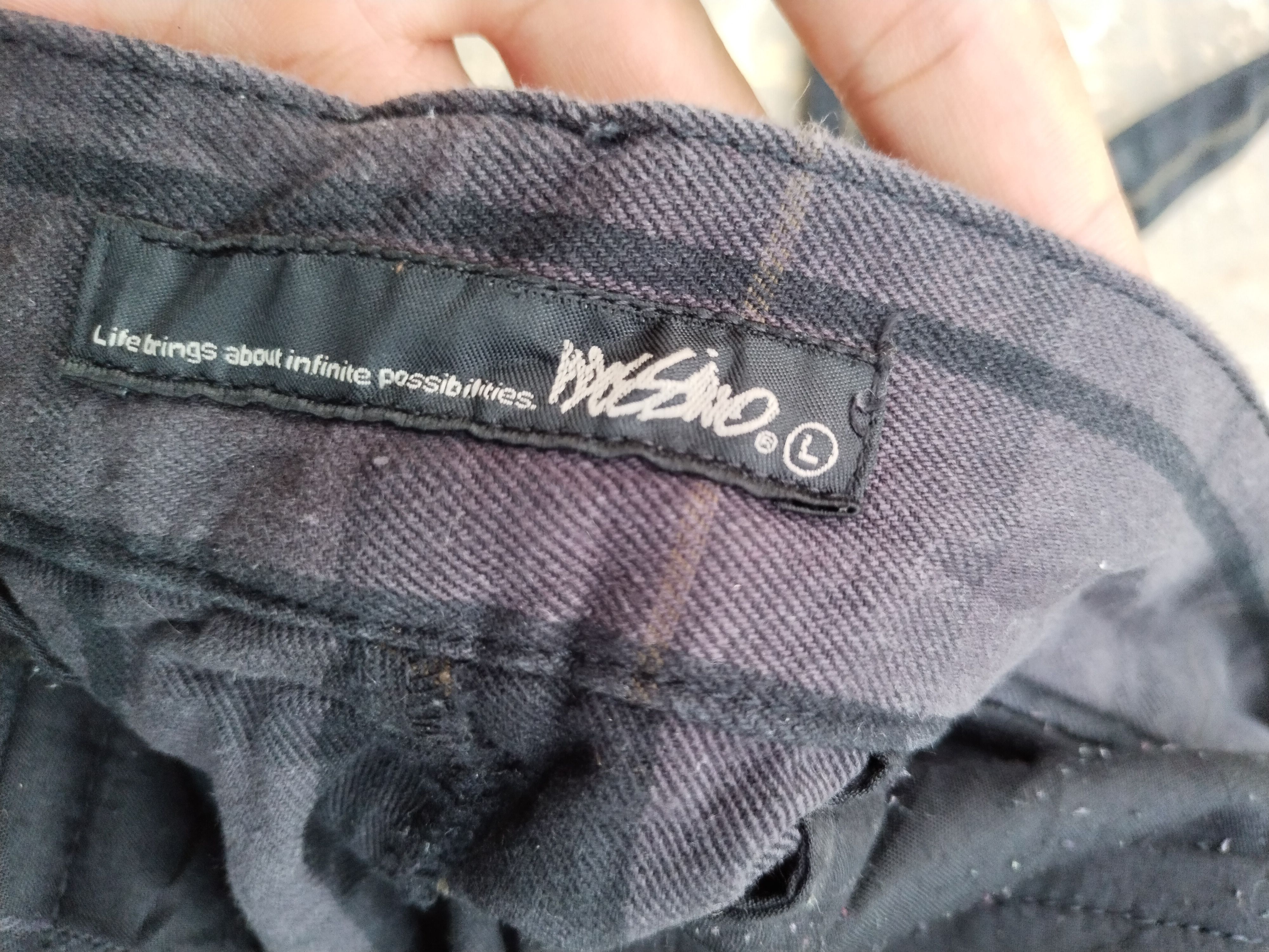 If Six Was Nine × Mossimo Mossimo Gentleman Cropped Pant Size US 34 / EU 50 - 14 Thumbnail