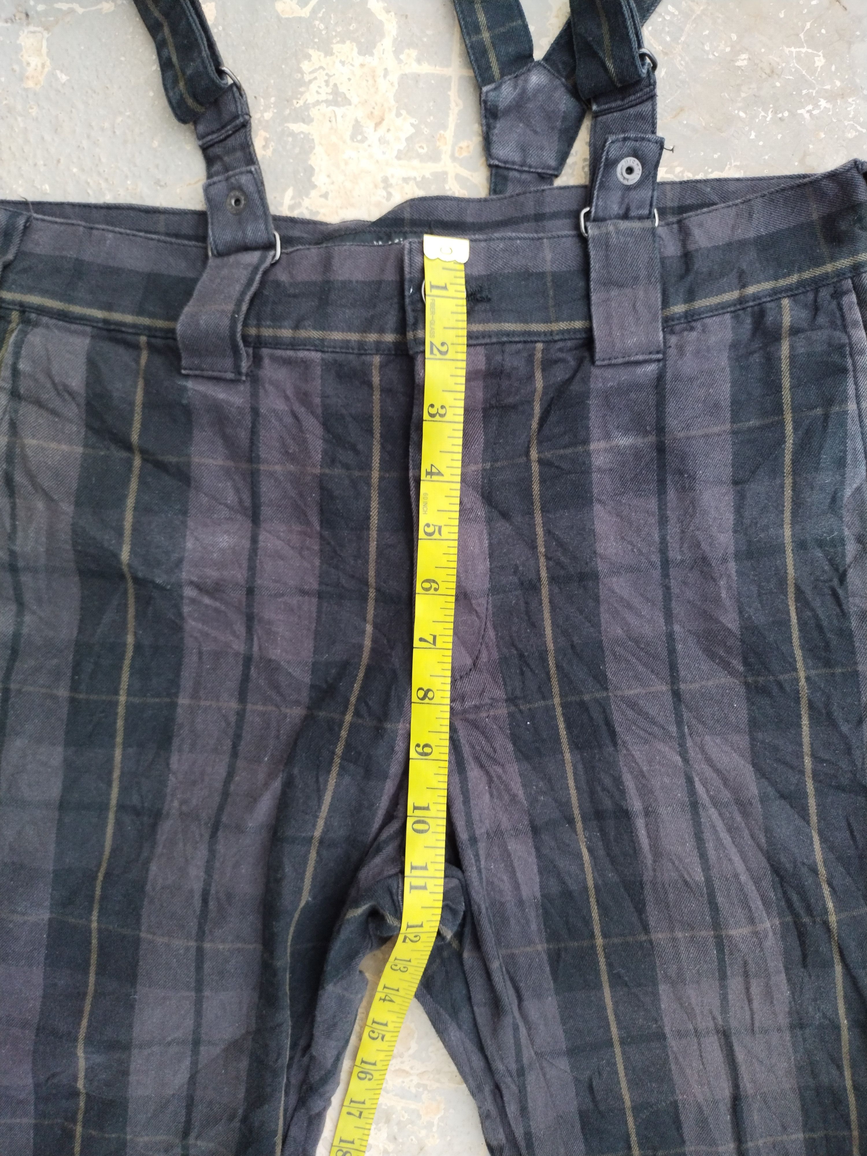 If Six Was Nine × Mossimo Mossimo Gentleman Cropped Pant Size US 34 / EU 50 - 12 Thumbnail