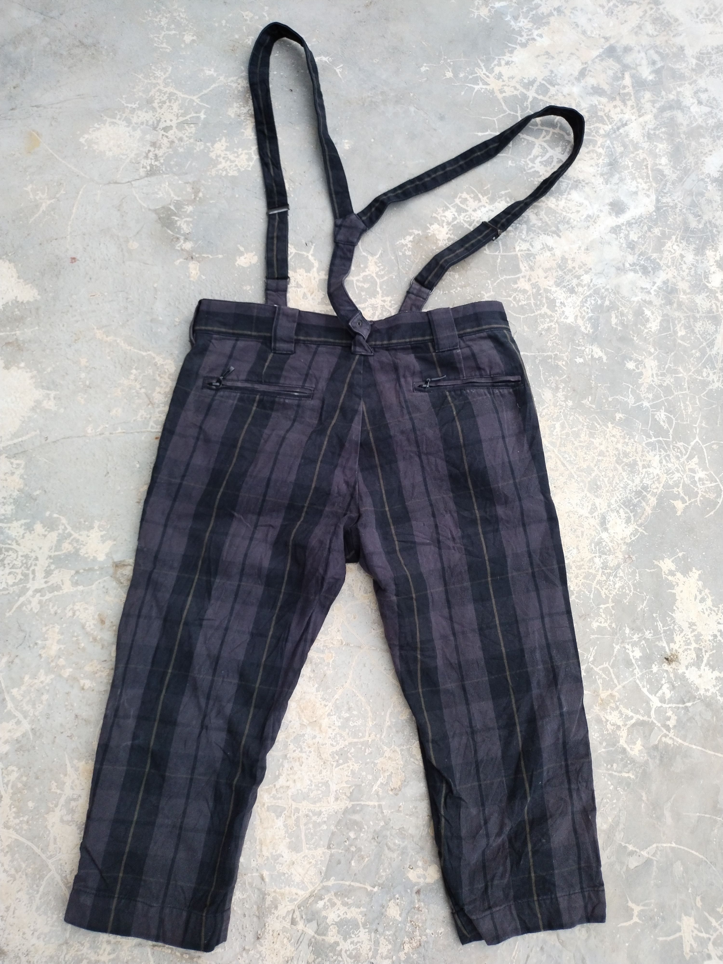 If Six Was Nine × Mossimo Mossimo Gentleman Cropped Pant Size US 34 / EU 50 - 7 Thumbnail