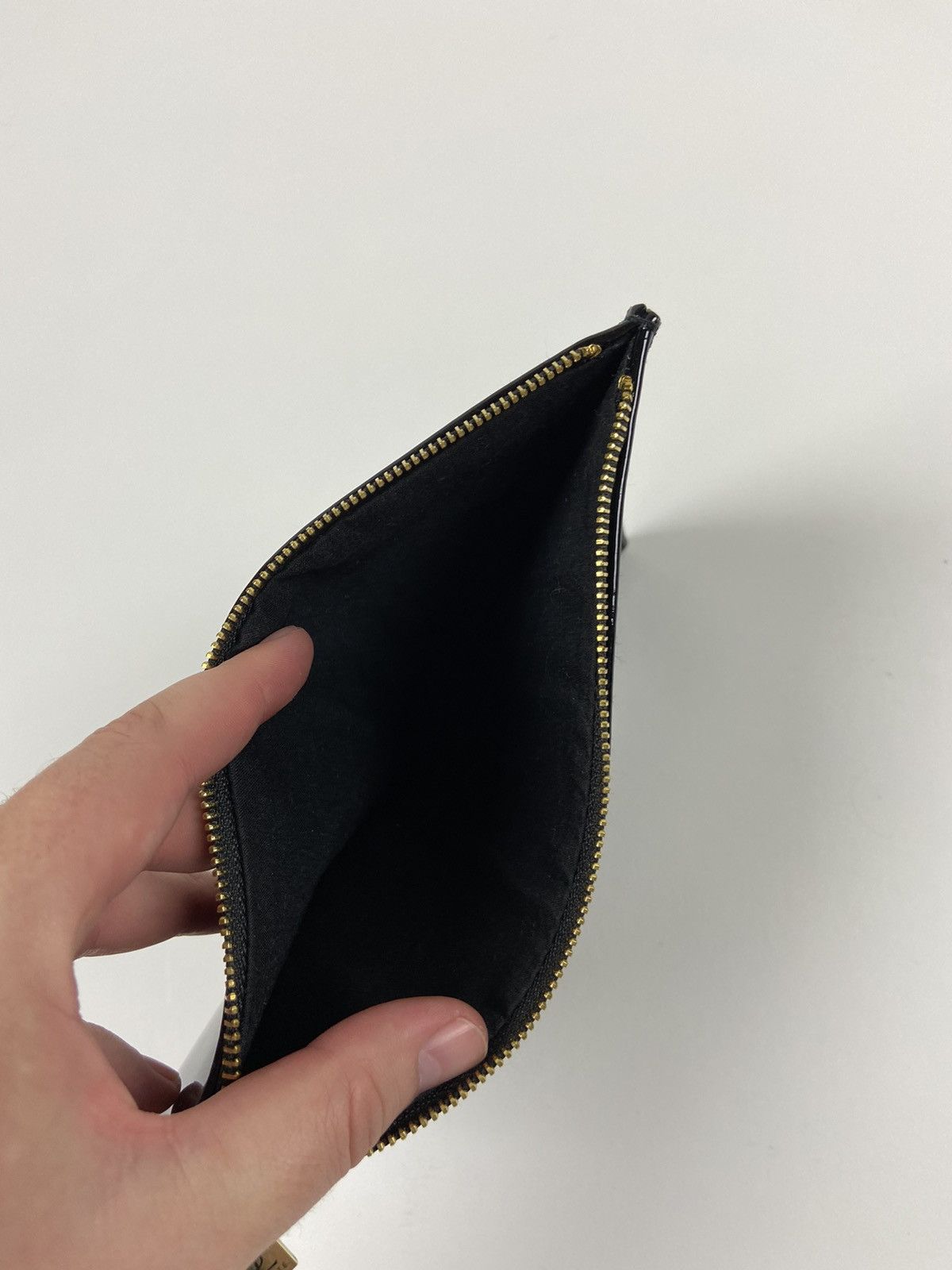 Yves Saint Laurent Yves Saint Laurent Cosmetic Bag Size ONE SIZE - 5 Thumbnail