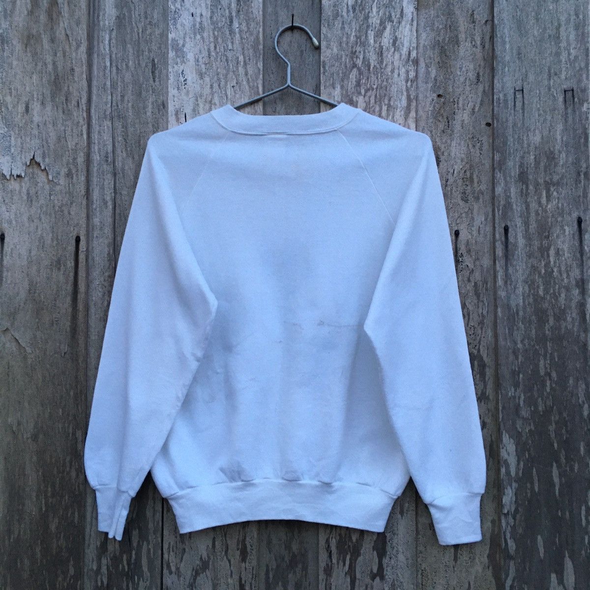 Fruit Of The Loom × Vintage Vintage Cable Car Riders Club Crewneck Sweatshirt Size M / US 6-8 / IT 42-44 - 6 Thumbnail