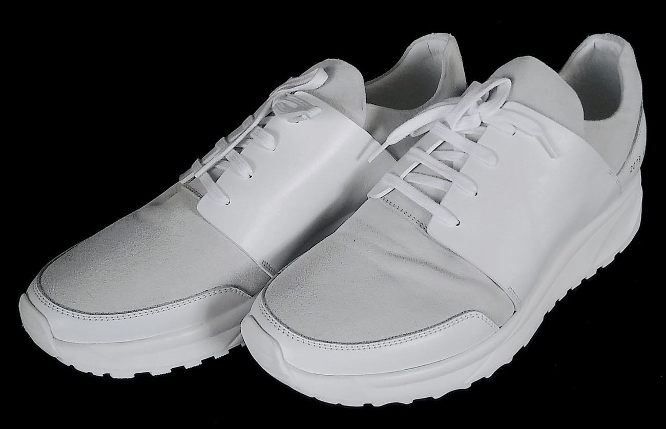 Common Projects COMMON PROJECTS TRACK - NEW IN BOX Size US 10 / EU 43 - 7 Thumbnail
