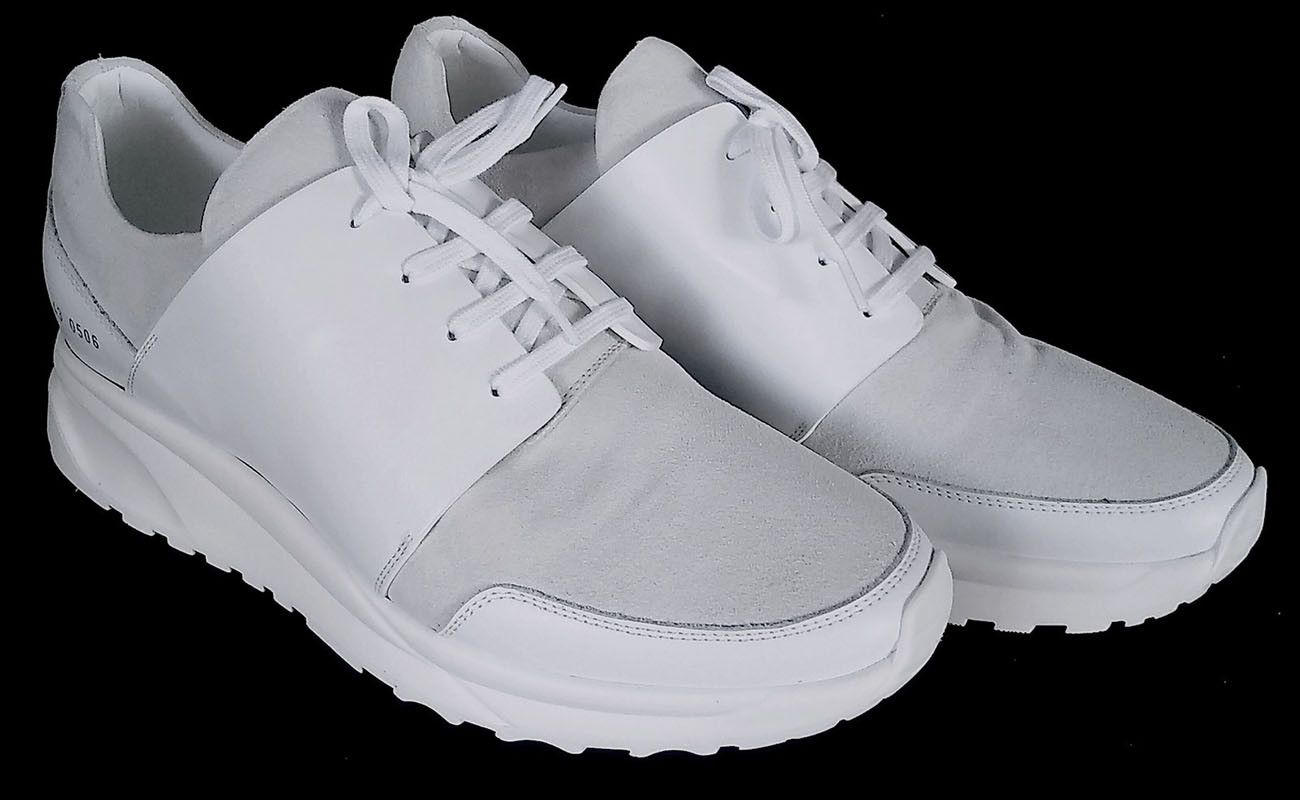 Common Projects COMMON PROJECTS TRACK - NEW IN BOX Size US 10 / EU 43 - 1 Thumbnail