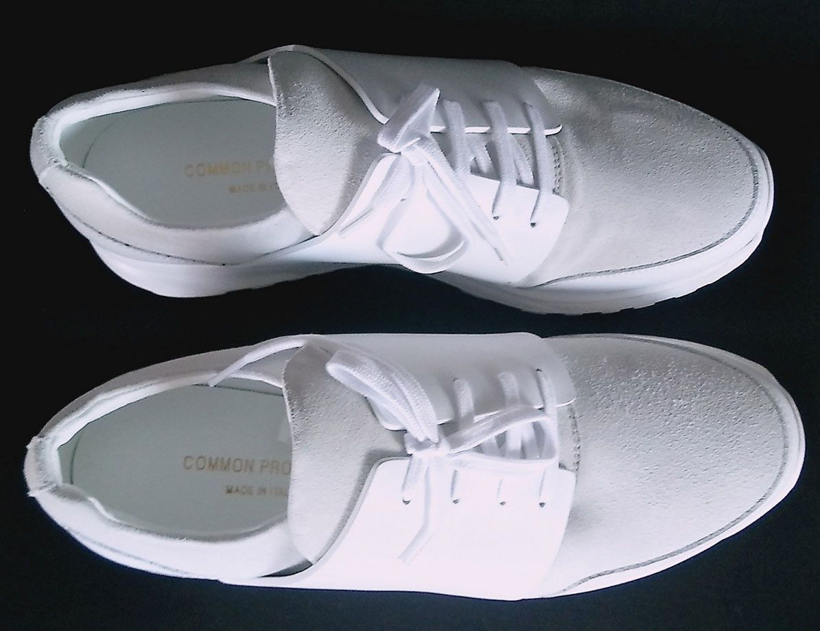 Common Projects COMMON PROJECTS TRACK - NEW IN BOX Size US 10 / EU 43 - 6 Thumbnail