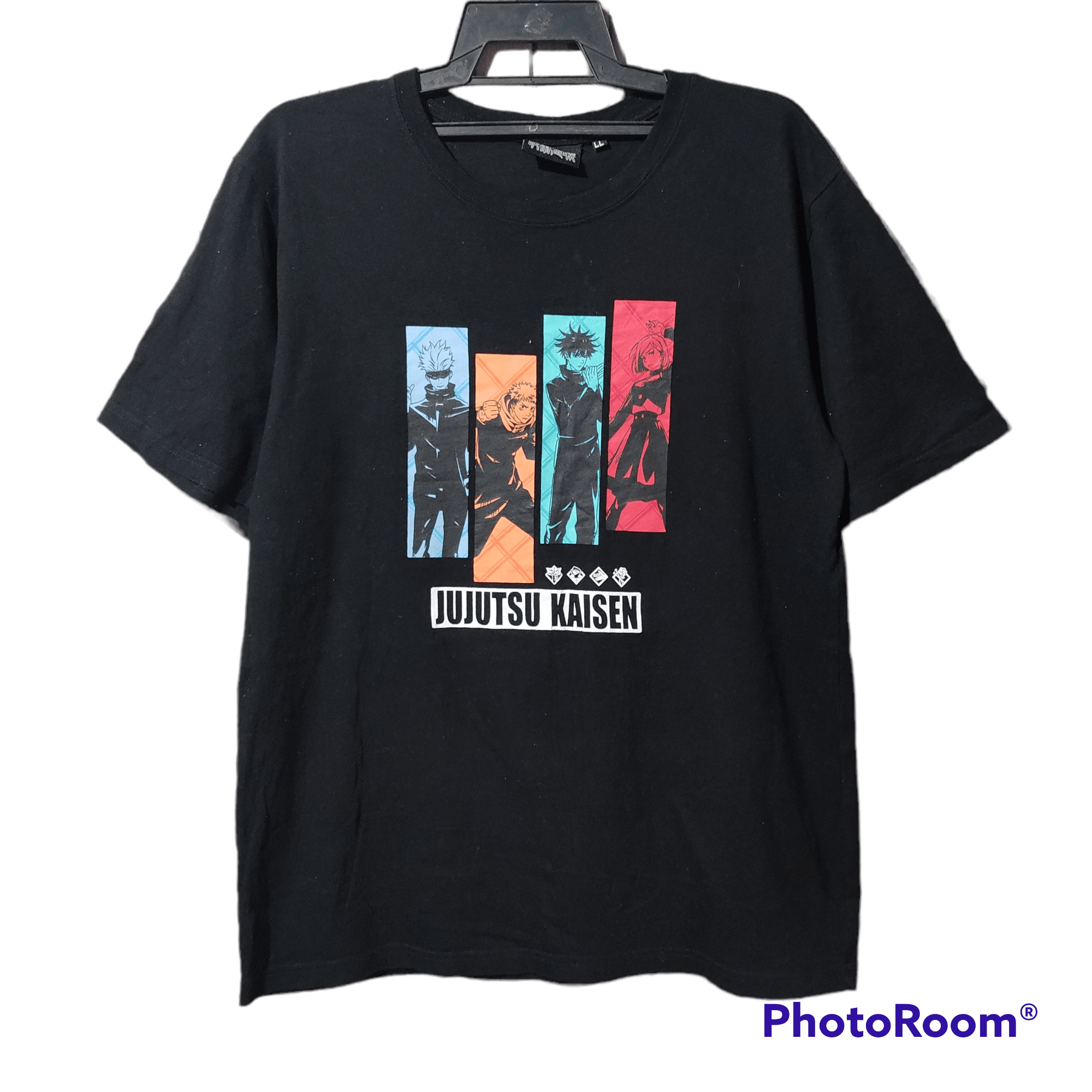 Anime × Japanese Brand Japanese Anime JUJUTSU KAISEN Character Size US L / EU 52-54 / 3 - 1 Thumbnail