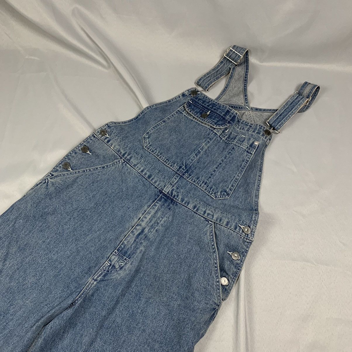 Levi's × Levi's Vintage Clothing Levi’s jeans overall 32 Size US 32 / EU 48 - 3 Thumbnail
