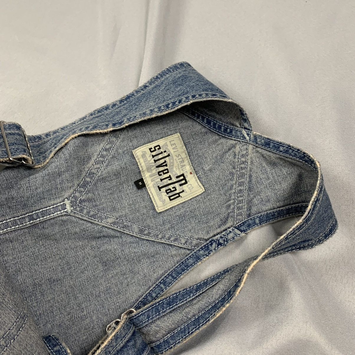 Levi's × Levi's Vintage Clothing Levi’s jeans overall 32 Size US 32 / EU 48 - 9 Thumbnail