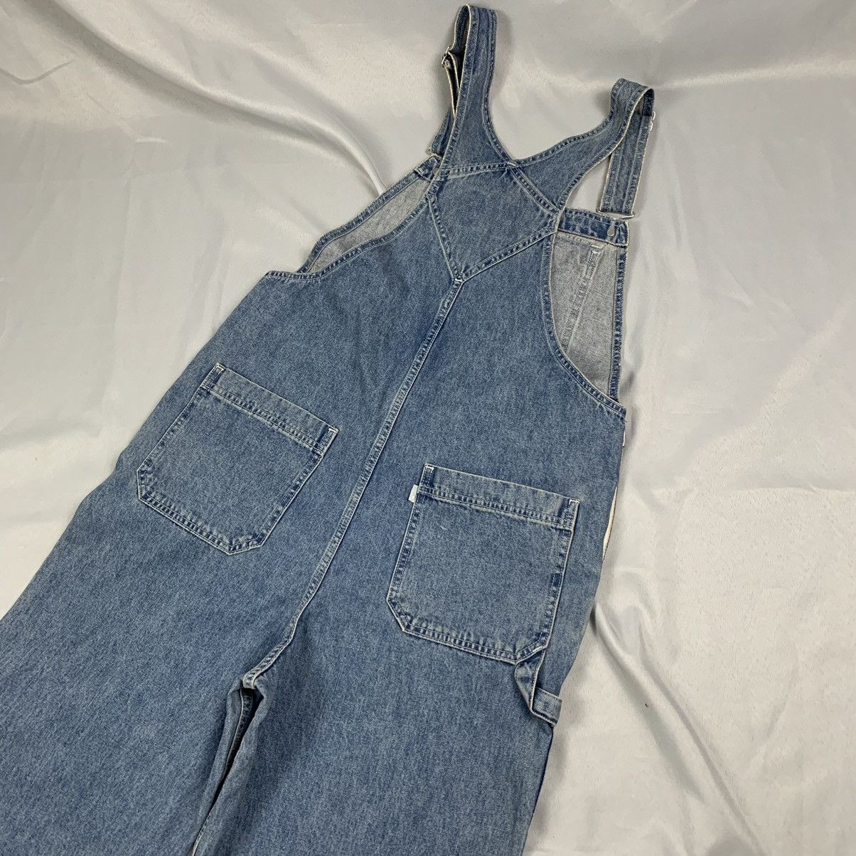 Levi's × Levi's Vintage Clothing Levi’s jeans overall 32 Size US 32 / EU 48 - 5 Thumbnail