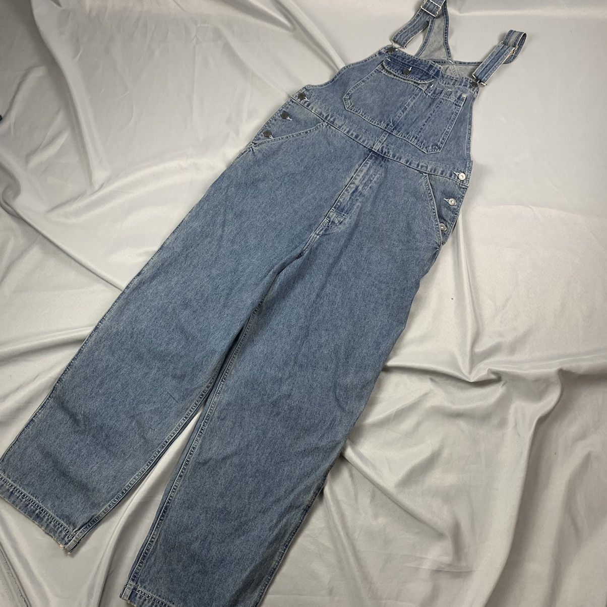 Levi's × Levi's Vintage Clothing Levi’s jeans overall 32 Size US 32 / EU 48 - 2 Thumbnail