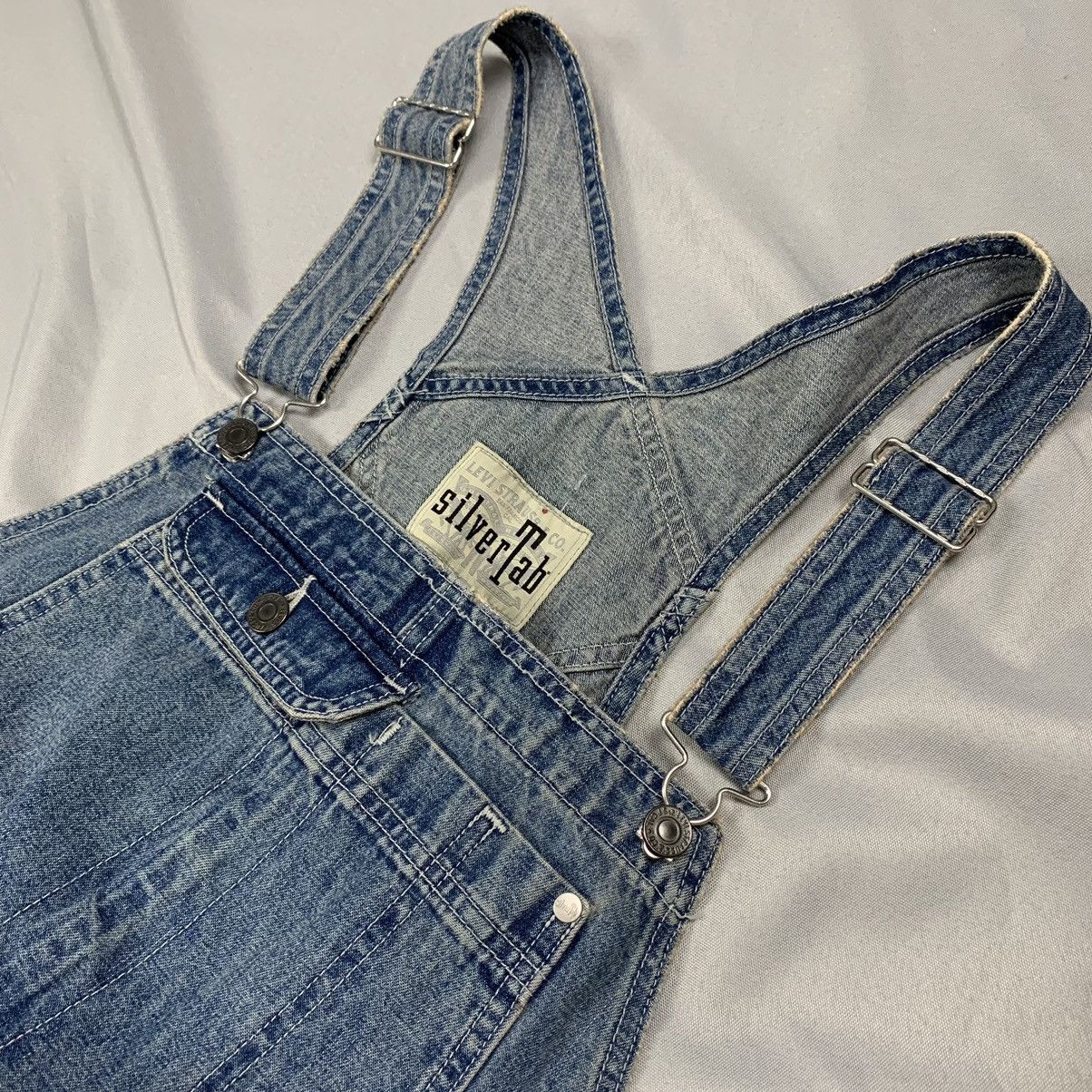 Levi's × Levi's Vintage Clothing Levi’s jeans overall 32 Size US 32 / EU 48 - 1 Thumbnail