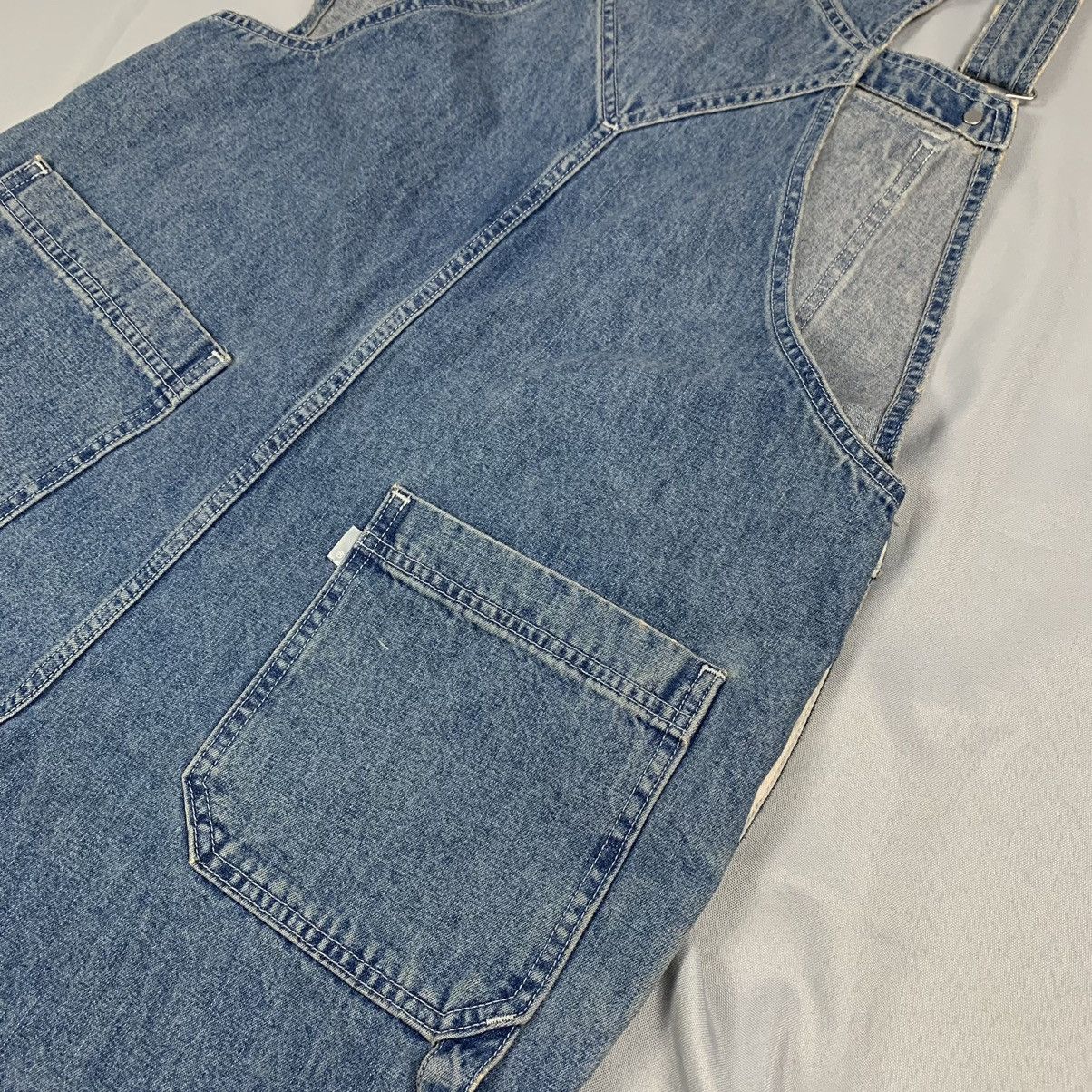 Levi's × Levi's Vintage Clothing Levi’s jeans overall 32 Size US 32 / EU 48 - 6 Thumbnail