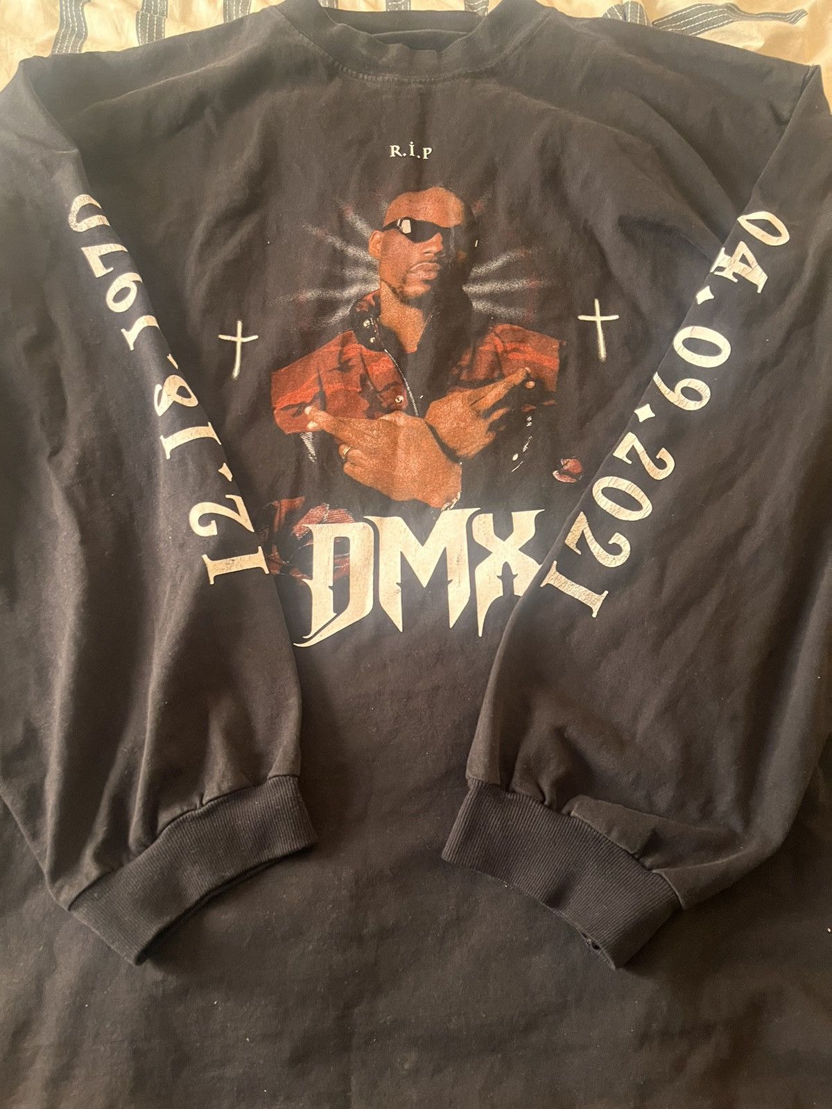 yeezy balenciaga dmx