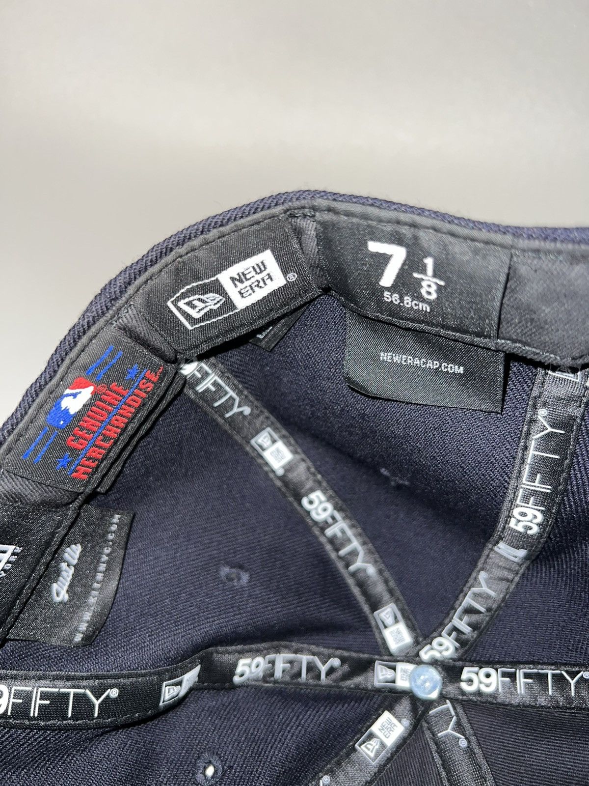 Kith × New Era × New York Yankees KITH x NEW ERA x NEW YORK YANKEES Box Logo FITTED Size ONE SIZE - 5 Thumbnail