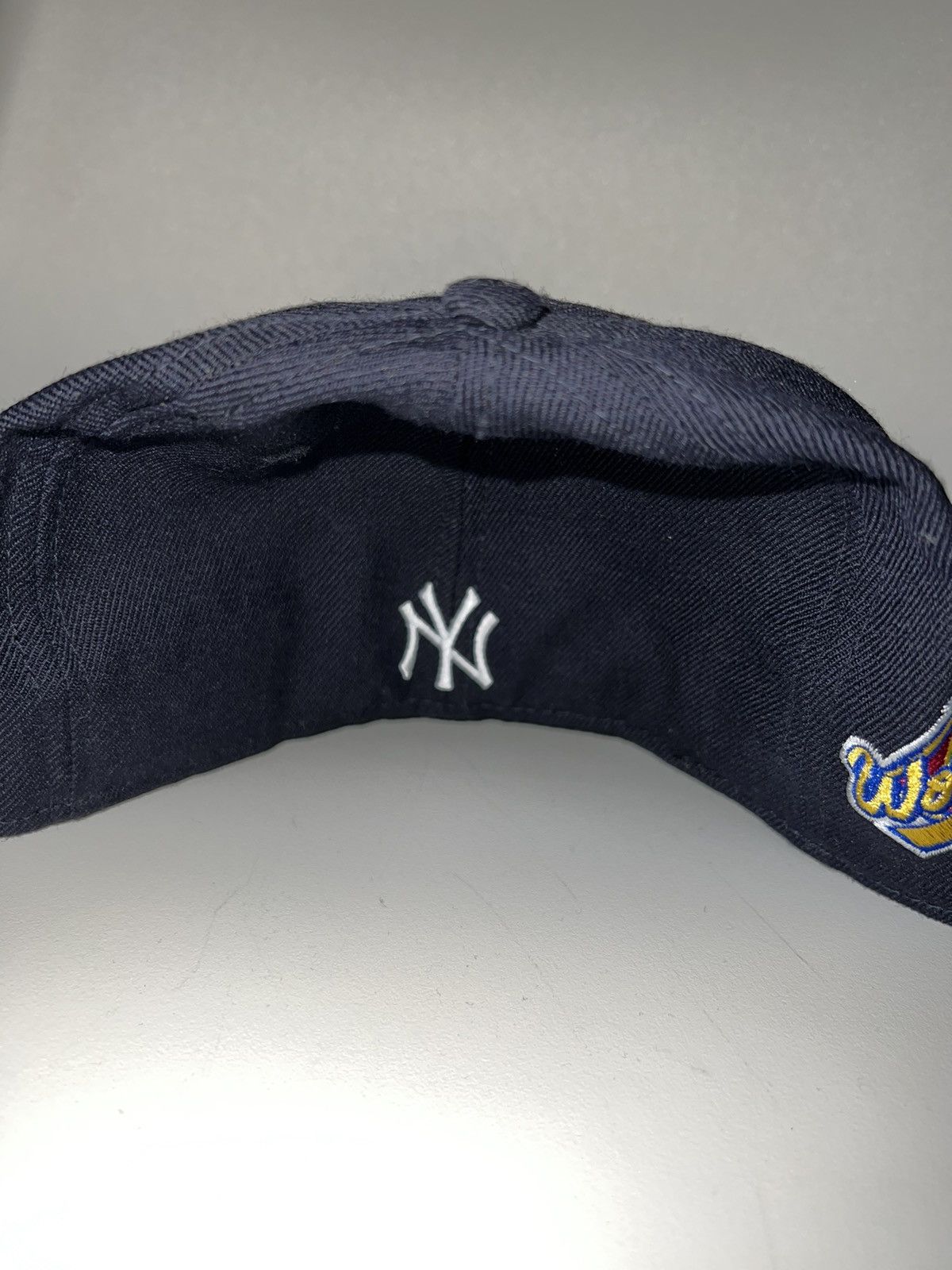 Kith × New Era × New York Yankees KITH x NEW ERA x NEW YORK YANKEES Box Logo FITTED Size ONE SIZE - 3 Thumbnail