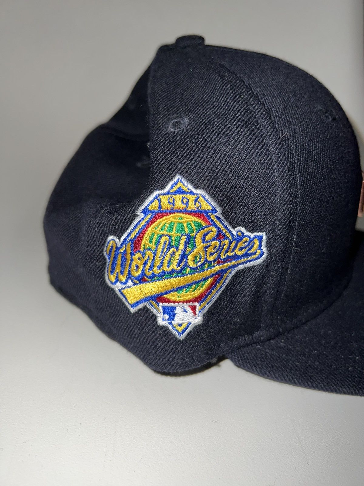 Kith × New Era × New York Yankees KITH x NEW ERA x NEW YORK YANKEES Box Logo FITTED Size ONE SIZE - 2 Thumbnail
