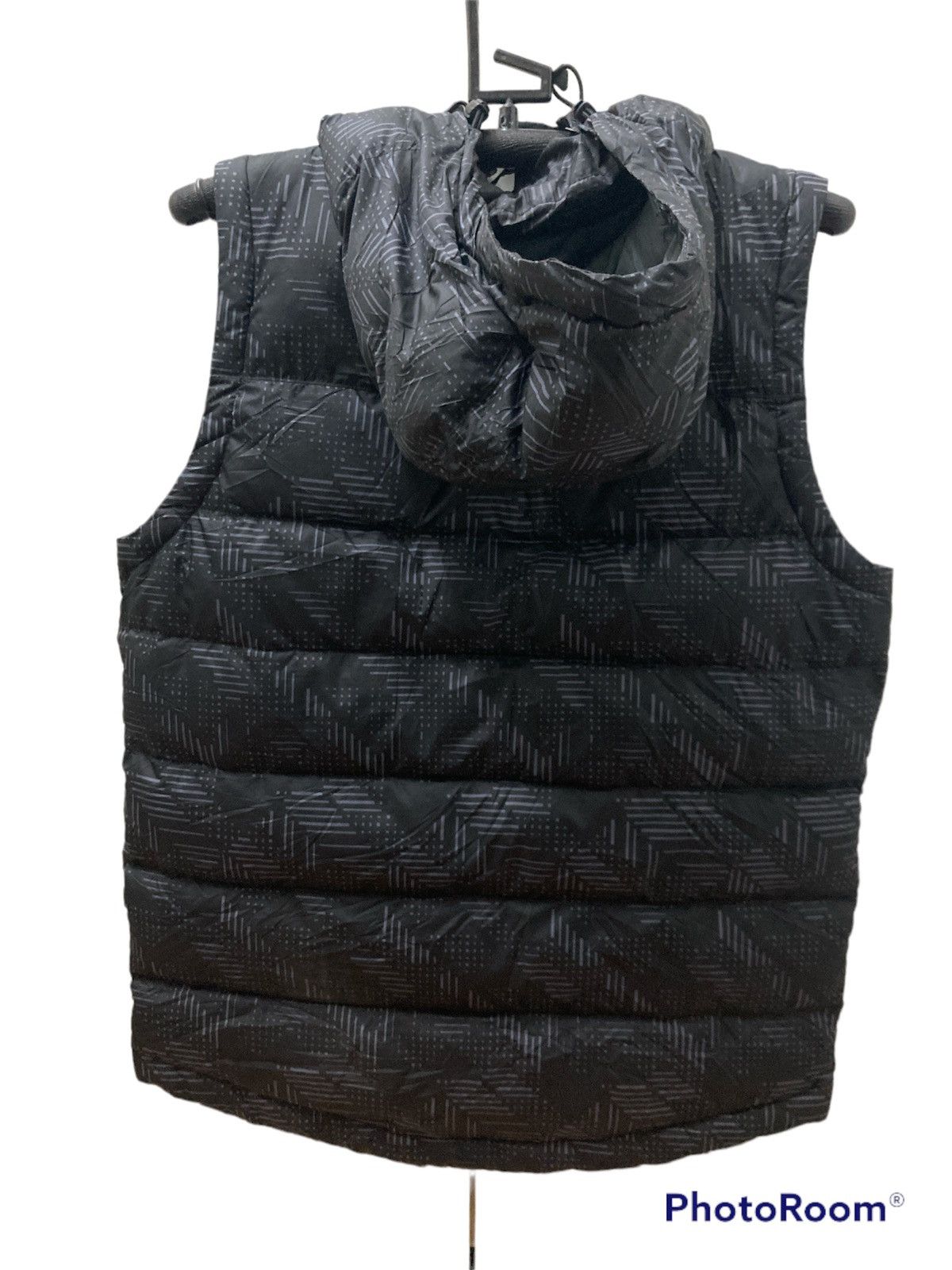 Nike vest puffer jacket