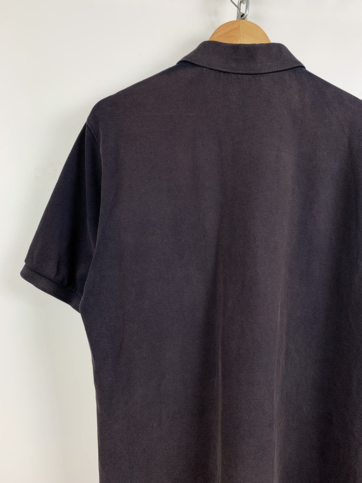 Stone Island Stone Island Patch Program Faded Navy Blue Polo T-Shirt Size US XL / EU 56 / 4 - 11 Thumbnail