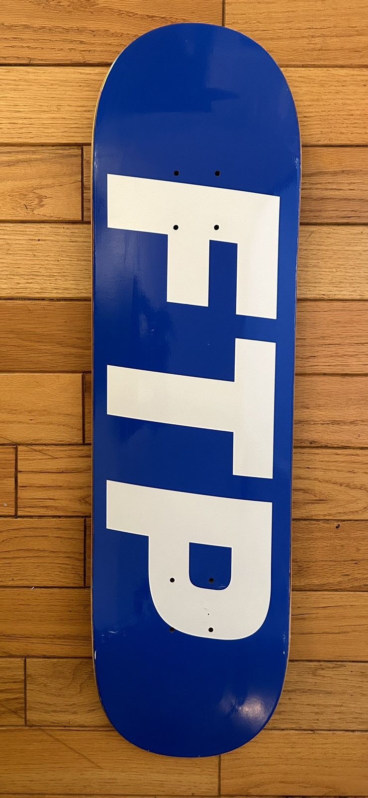 Fuck The Population Ftp Deck | Grailed