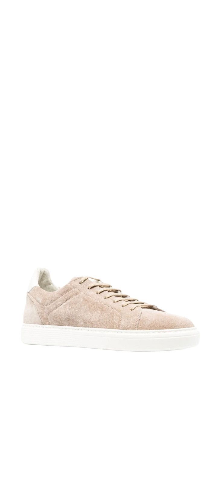 Brunello Cucinelli Suede Sneakers