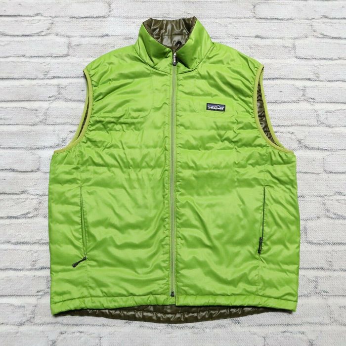 Patagonia Patagonia Micro Puff Vest Size L Green 83996 Grailed