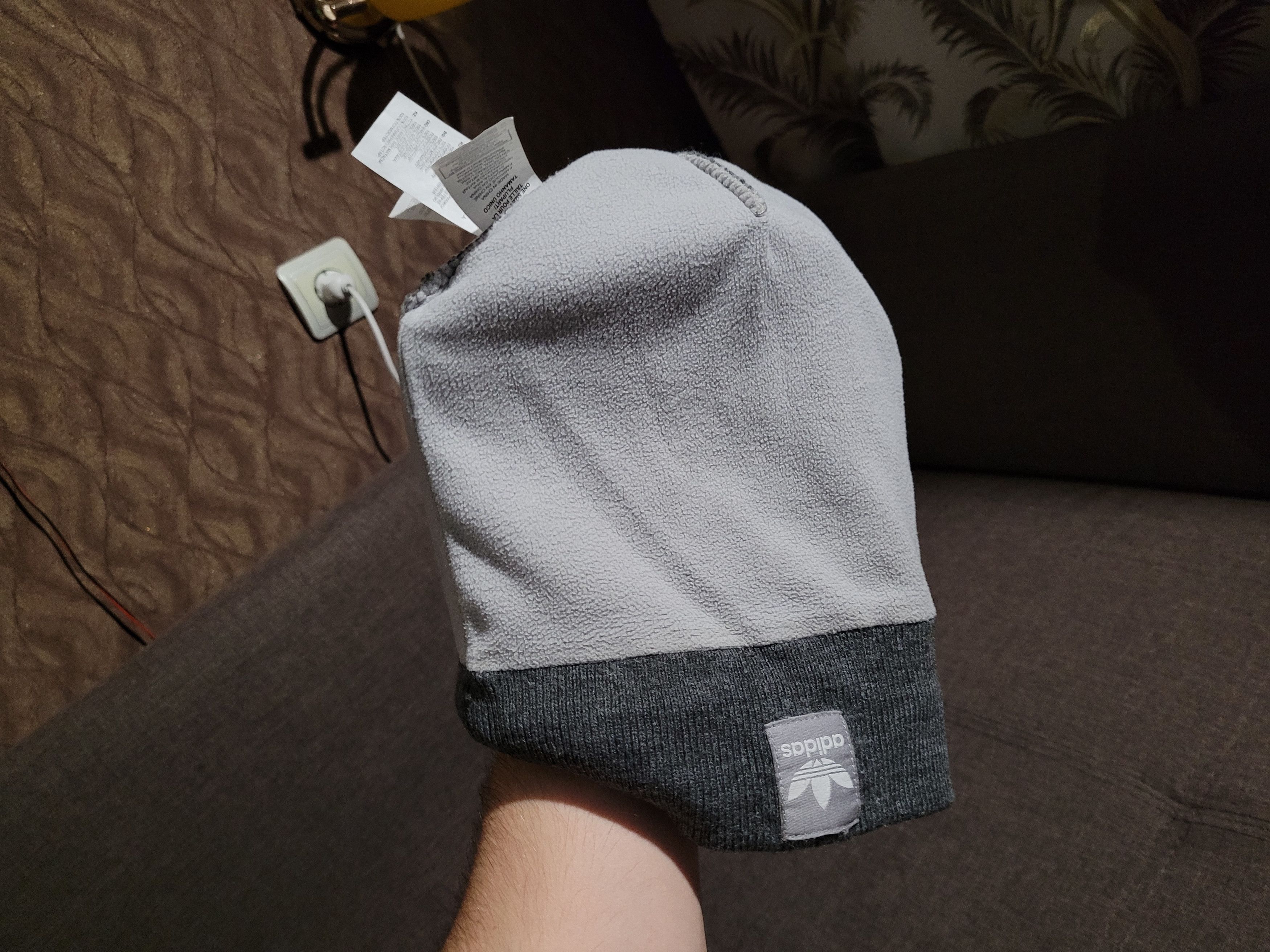 Adidas Vintage Adidas Originals hat Size ONE SIZE - 4 Thumbnail
