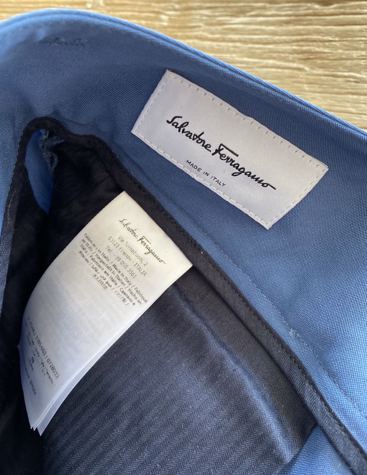 Salvatore Ferragamo AMAZING CARGO PANTS! Size US 33 - 8 Thumbnail