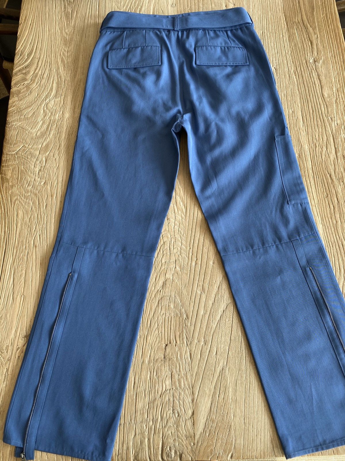 Salvatore Ferragamo AMAZING CARGO PANTS! Size US 33 - 5 Thumbnail