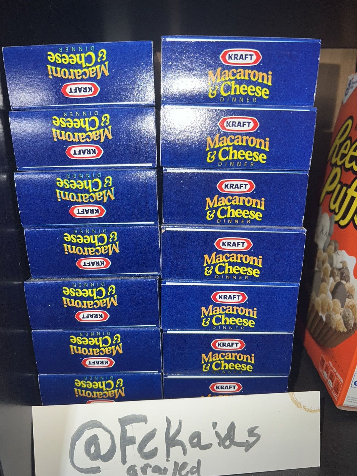 Supreme Supreme Macaroni and cheese Size ONE SIZE - 4 Thumbnail