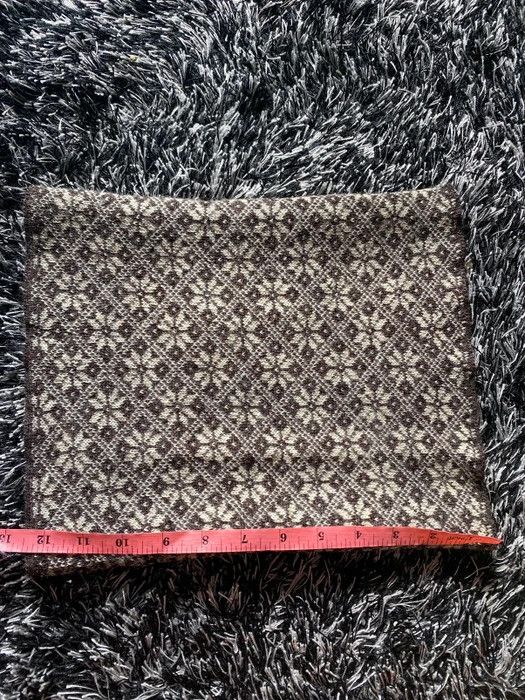 Number (N)ine × Takahiromiyashita The Soloist. Neck Warmer Size ONE SIZE - 4 Thumbnail