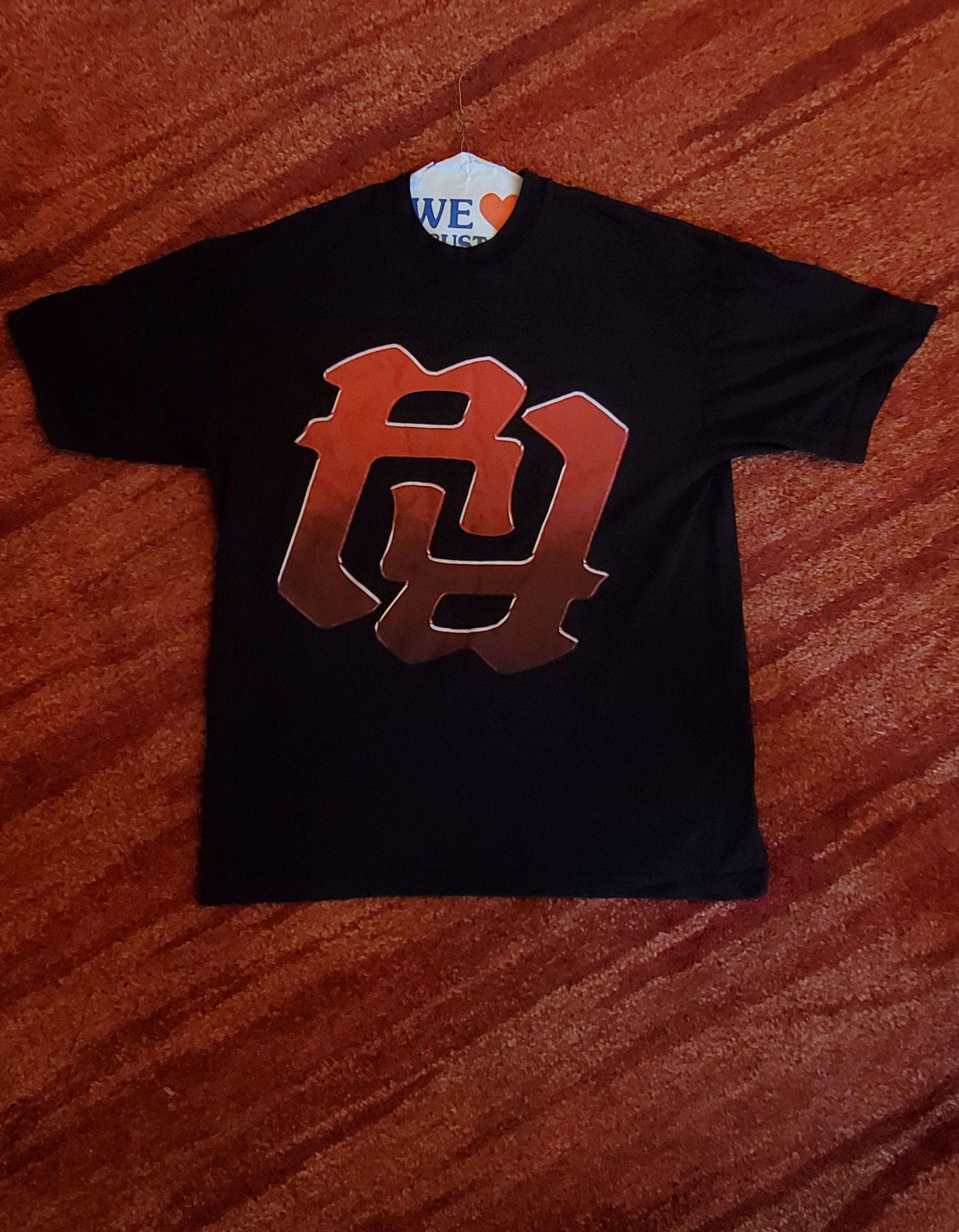Other Kankan Red RR Tee Size US L / EU 52-54 / 3 - 1 Thumbnail